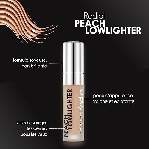 Miniatura 3 de Rodial Peach Lowlighter, 5.5 fl. oz.