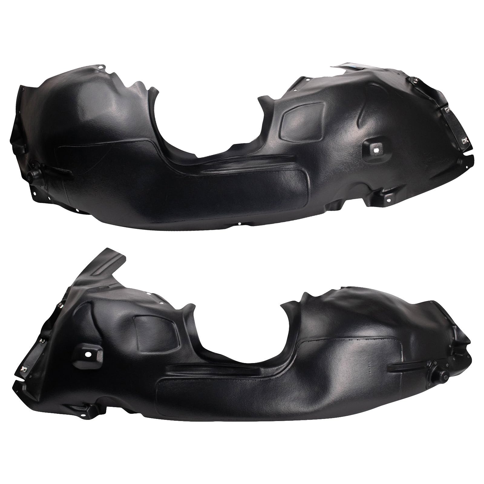 TRQ Inner Fender Liner Set