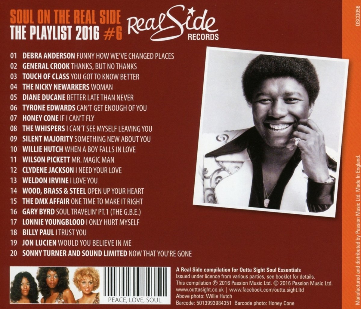 Soul On The Real Side 6