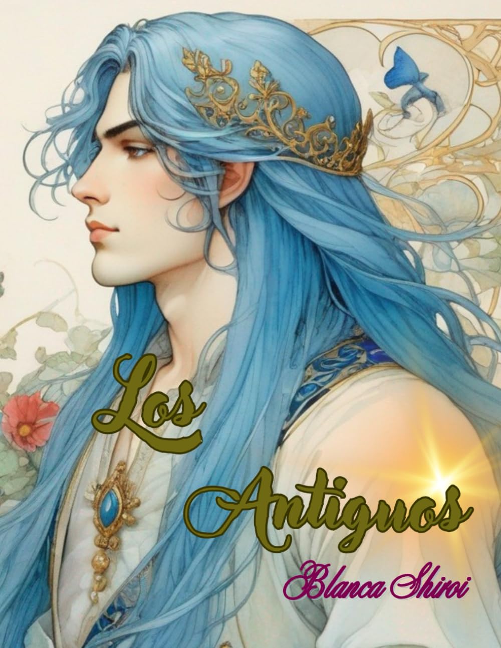 LOS ANTIGUOS (saga completa): Un poco de luz entre tanta oscuridad
