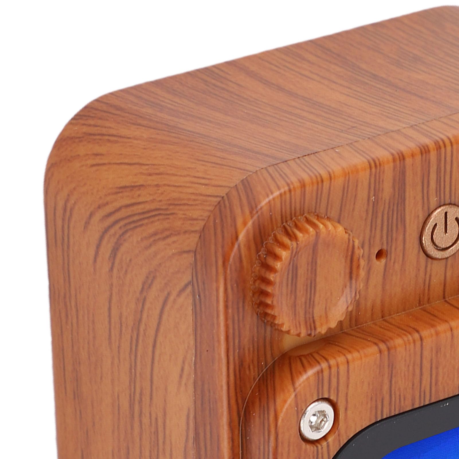 Naroote Casse Bluetooth Portatile per Viaggi Outdoor, Driver 52mm (Con | Display touchscreen, Bluetooth 5.3, accoppiamento stereo, altoparlante wireless compatto per gli amanti della musica,