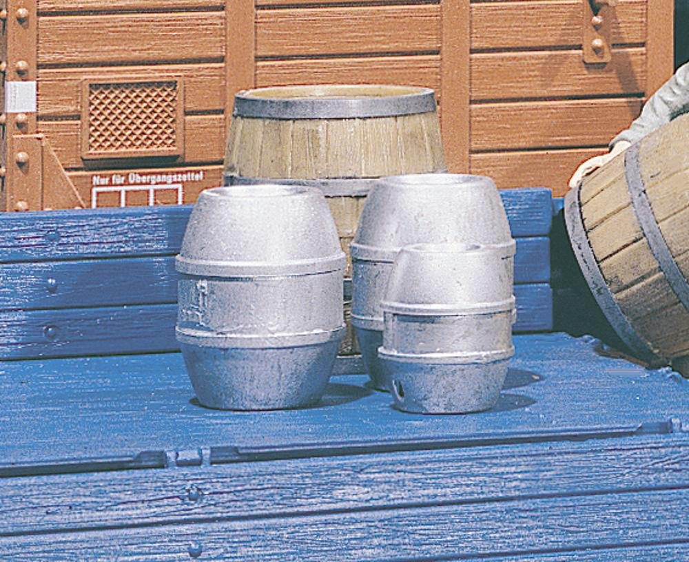 POLA G 333202 - 1/22.5 / G 4 Beer Kegs - New