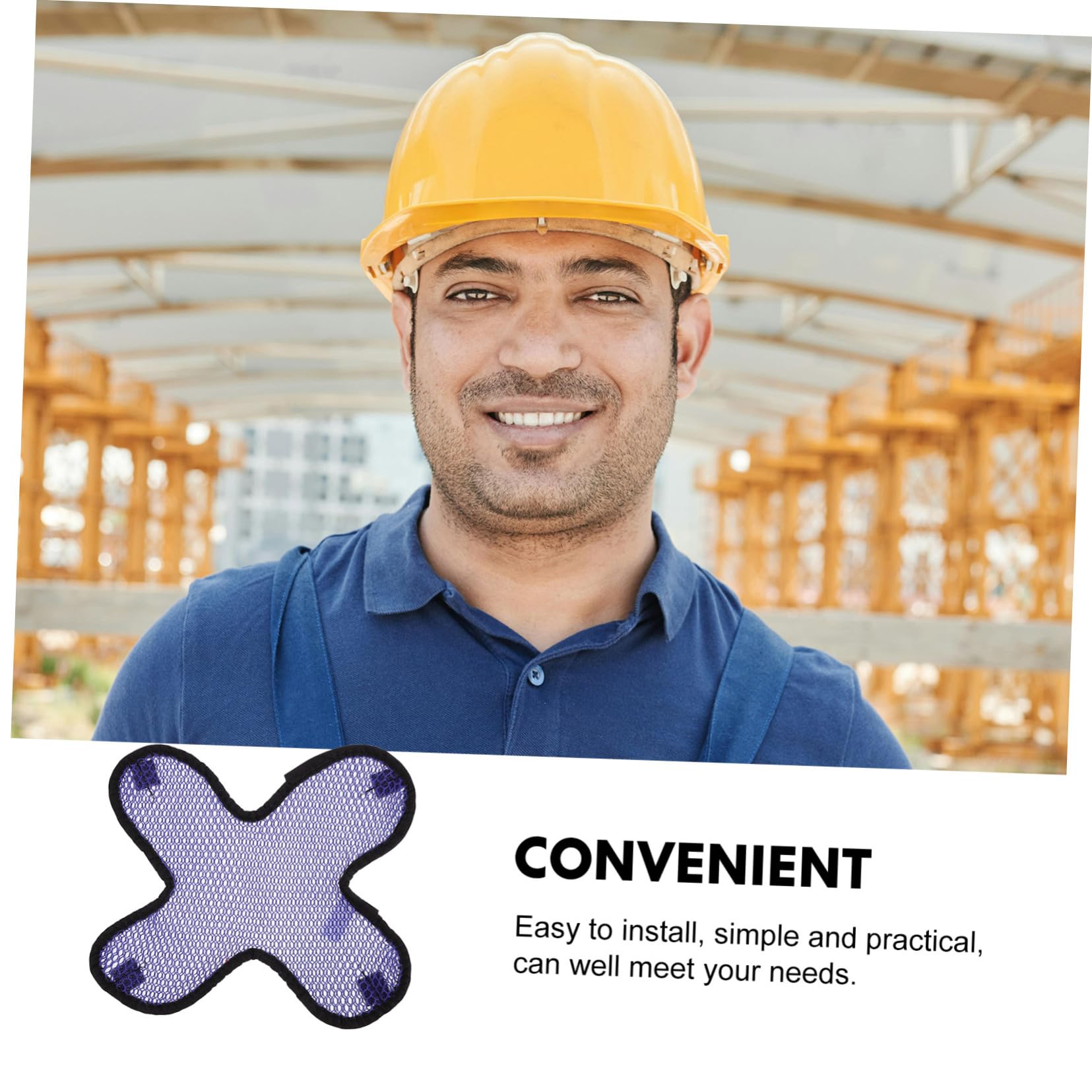 SOESFOUFU Riding Inserts: Motorcycle Padding Liner Soft Inner Padding for Comfort