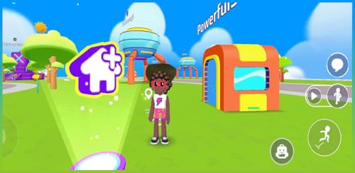 PK XD: Fun, games & friends