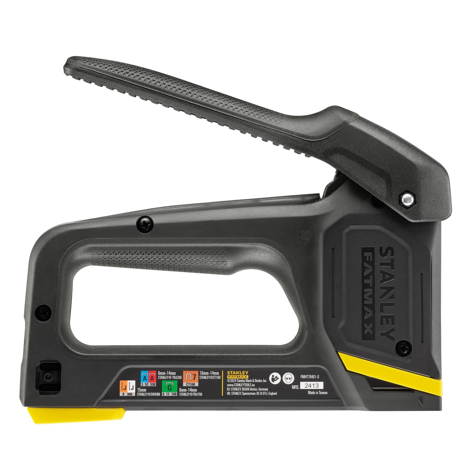STANLEY FATMAX Agrafeuse 4-en-1, FMHT70401-0