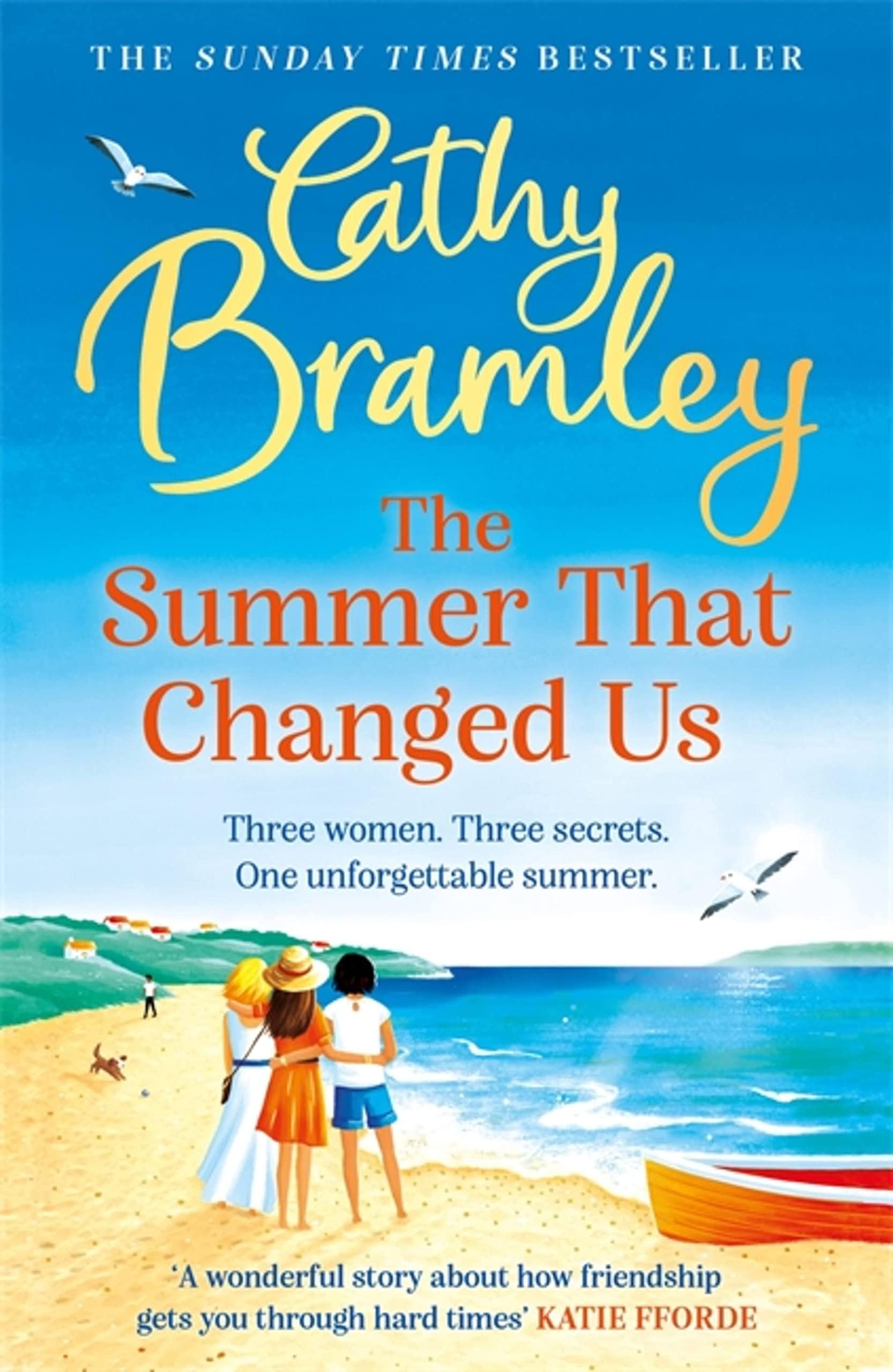 THE SUMMER THAT CHANGED US