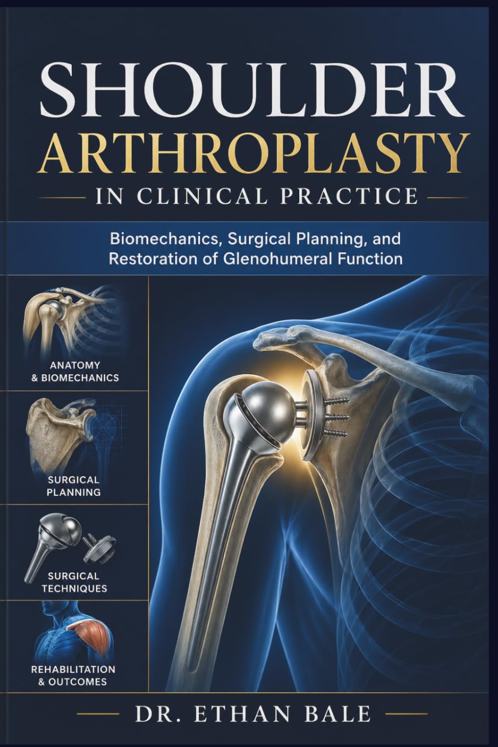 Shoulder Arthroplasty in Clinical Practice: Biomechanics, Surgical Planning, and Restoration of Glenohumeral Function