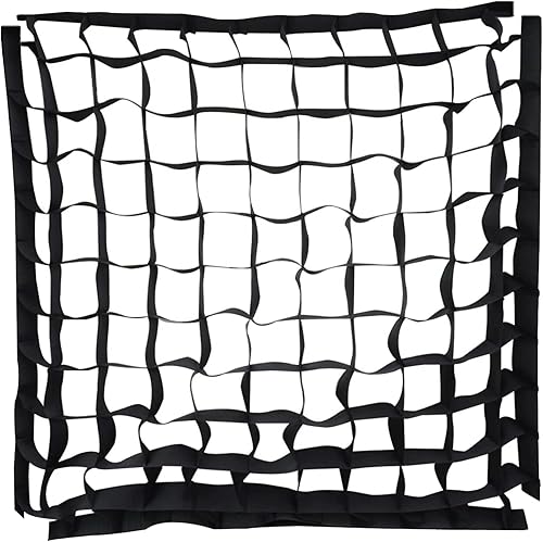 Godox Panal Eggcrate Soft Red para 24" 60 x 60 cm Softbox (sólo 60 x 60 cm Grid)