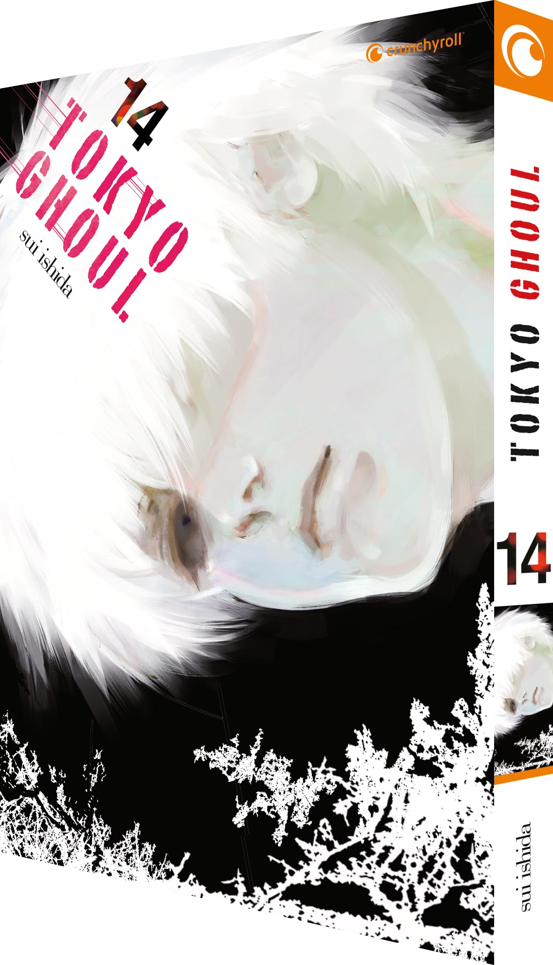 Tokyo Ghoul – Band 14 (Finale) – Manga Volume