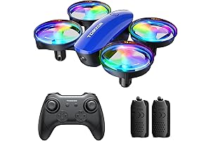 TOMZON A23: The Power Egg Drone for Kids and Beginners