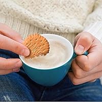 Vista 5 de Bahlsen Hit Galletas sándwich rellenas de chocolate (paquete de 12) – Galletas doradas crujientes rellenas de crema de cacao – 12 cajas