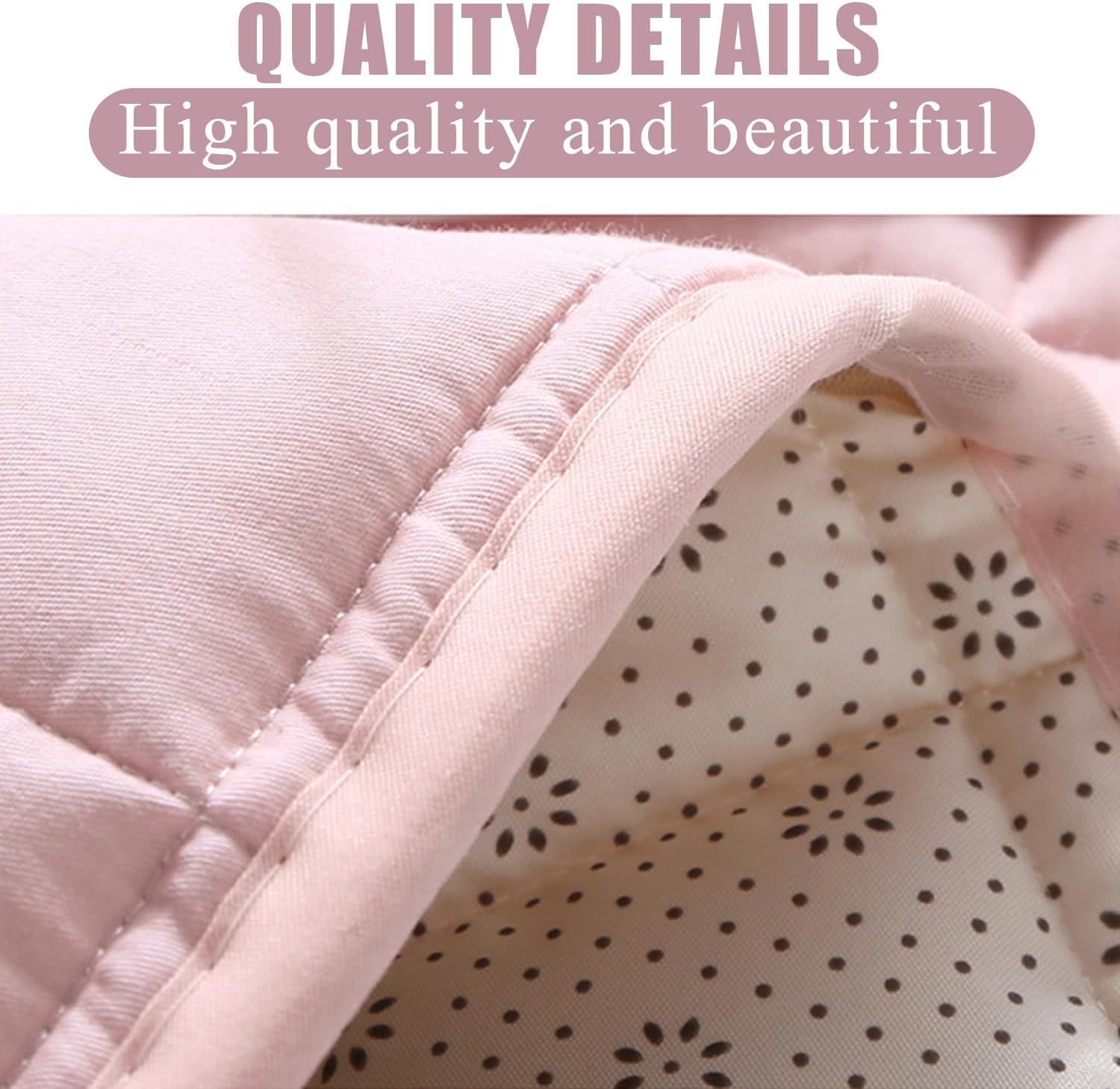 Queen Size Mattress Protector Pad Bed Cover with Elastic Strap Cotton Futon Mattress Pad Cover Foldable Double Anti-Slip Mattress Topper Breathable Dormitory Hotel,F,1X2M(Twin)
