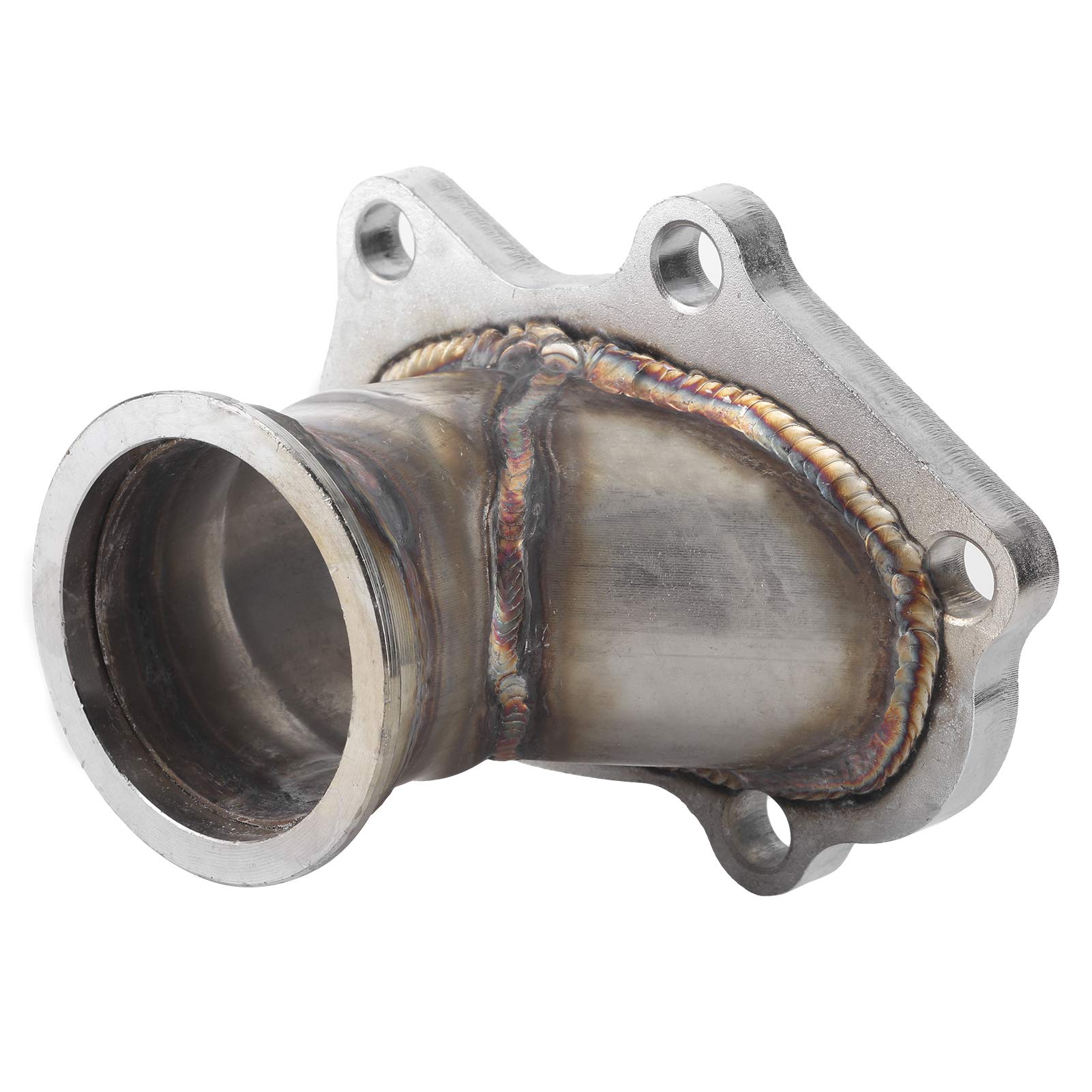 Adaptateur Bride V-Band 5 Boulons TD04 Turbo vers 2,5" - Pour WRX XT (2004-2008)