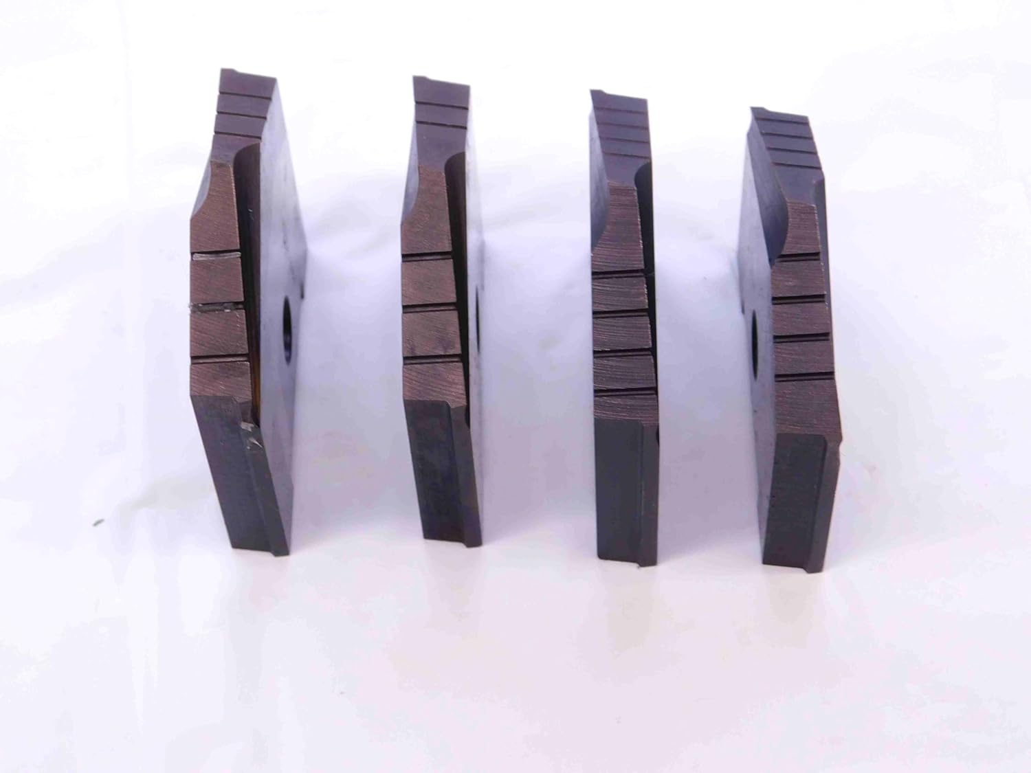 4pcs AMEC 2 1/8 O.D. 10234-0204 Series C CPM-4 HSS Spade Drill Inserts 2.125 - NS1479BU5