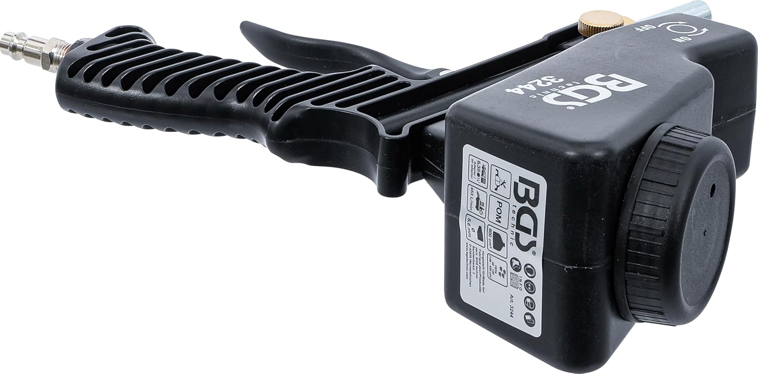 BGS 3244 | Pneumatic Sandblaster