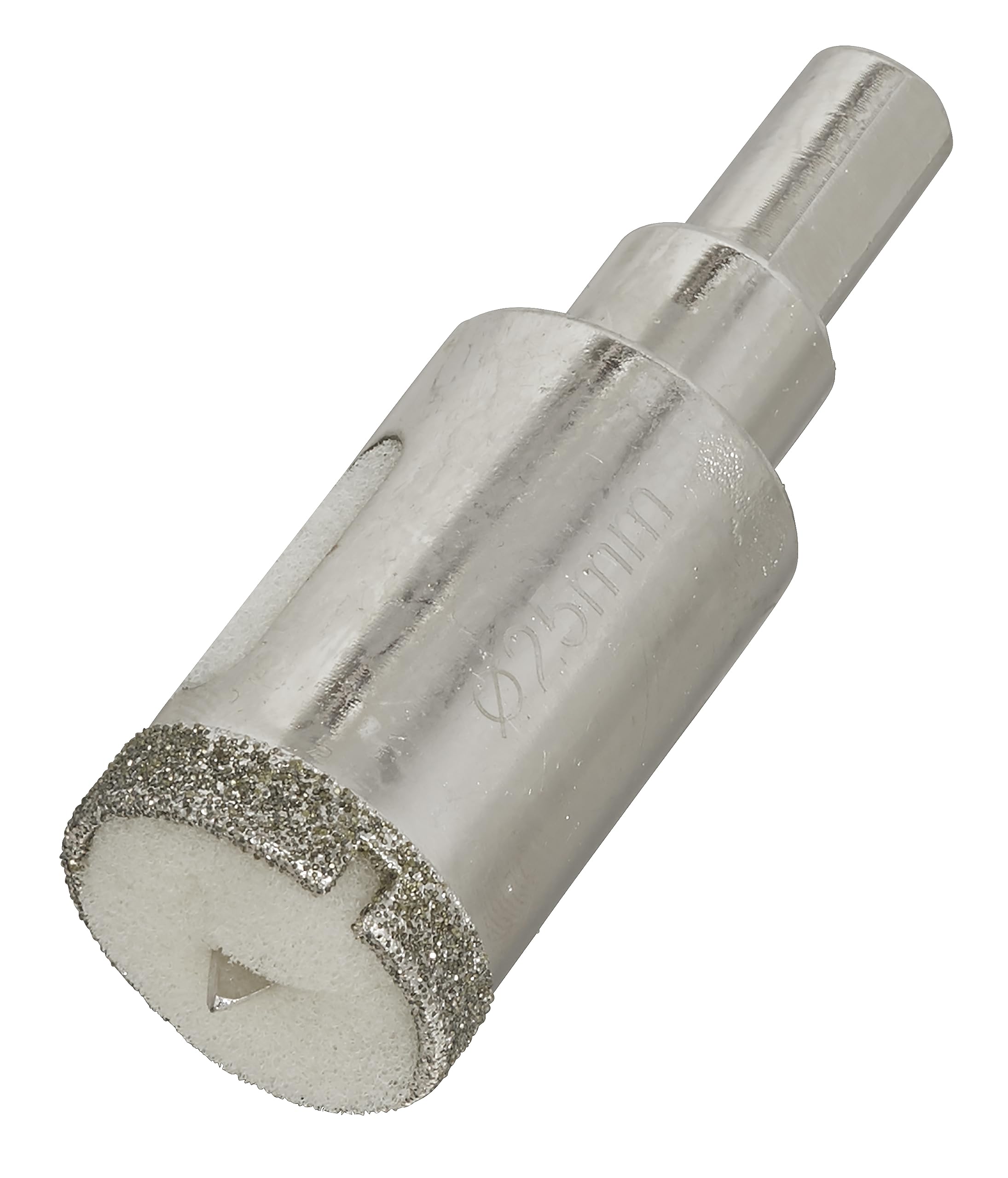 Sealey Electroplated Diamond Hole Saw Ø25mm - DHS25