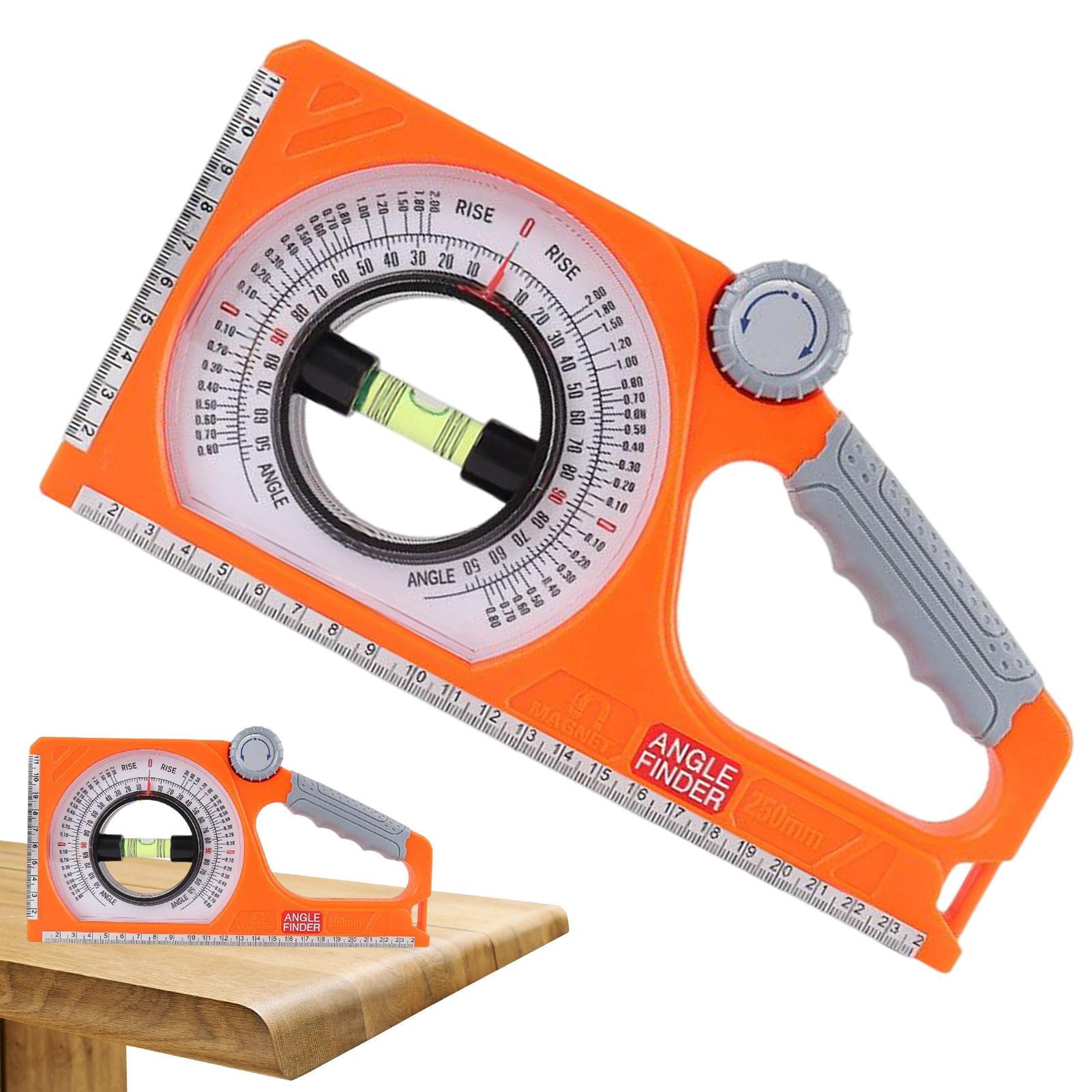 Amazon.co.jp: 角度測定 - 多機能角度計ゲージ,家庭用工業用  