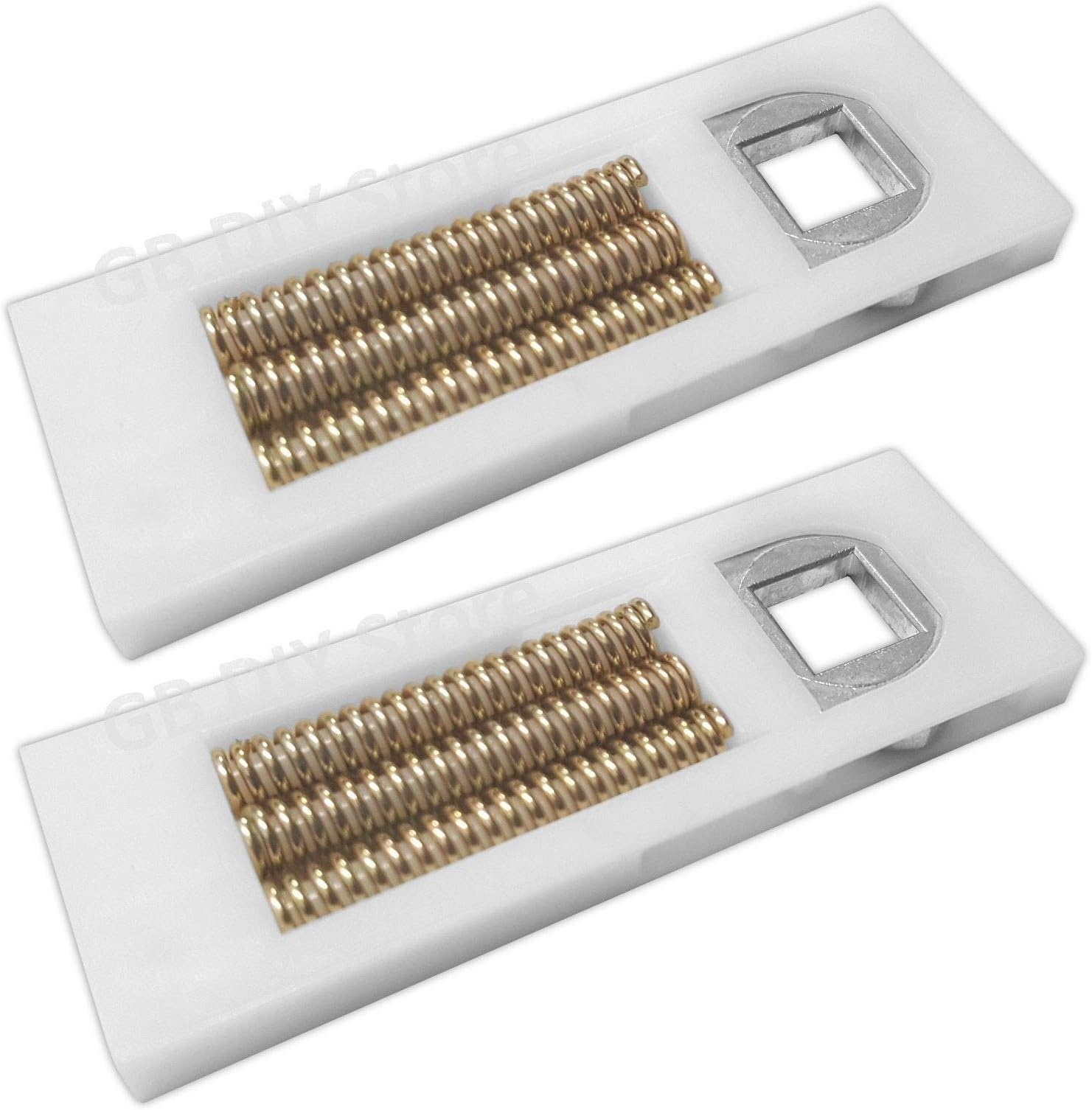 Replacement Springs For UPVC Door Handles. Pair of Hoppe Door Handle Springs