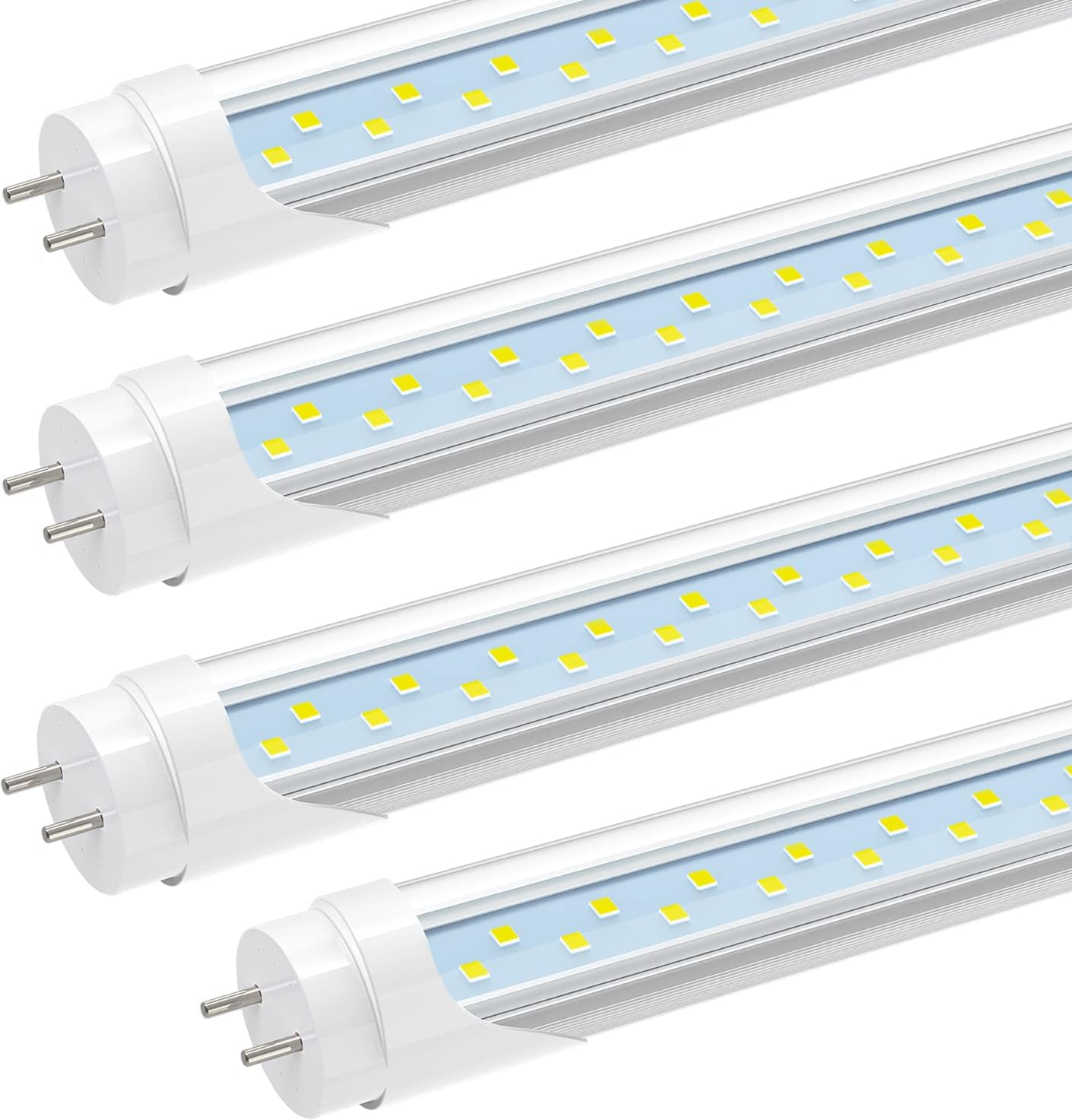 NYLL 30 In./ 30" Plug & Play LED Tube Daylight (6000K