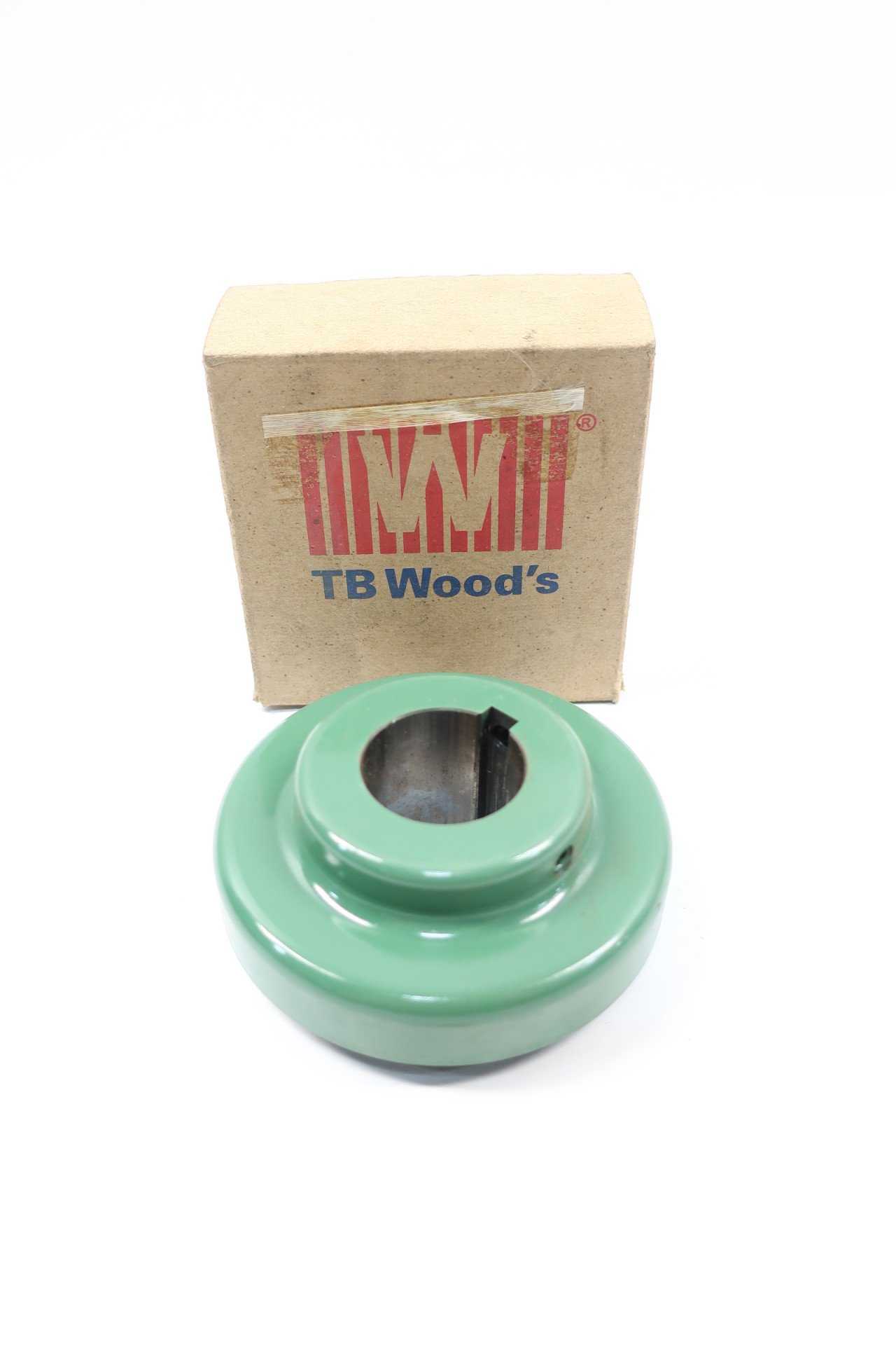 TB WOODS 6S138 Sure-Flex 1-3/8IN Steel Flange Coupling D600765