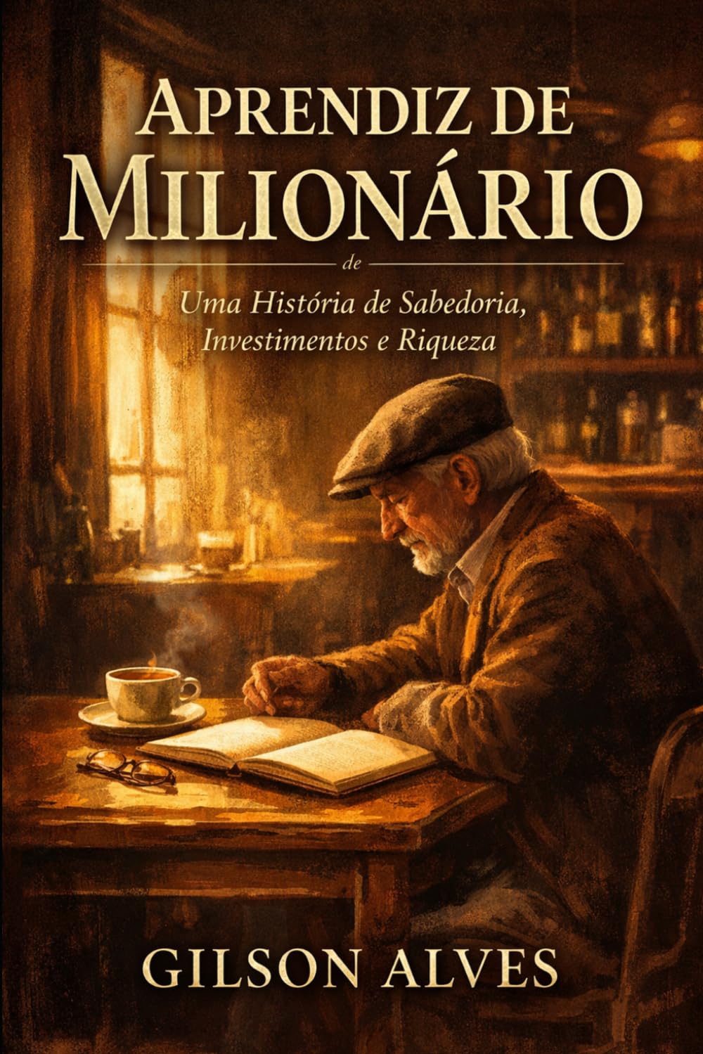 Aprendiz de Milionário: Uma História de Sabedoria, Investimentos e Riqueza