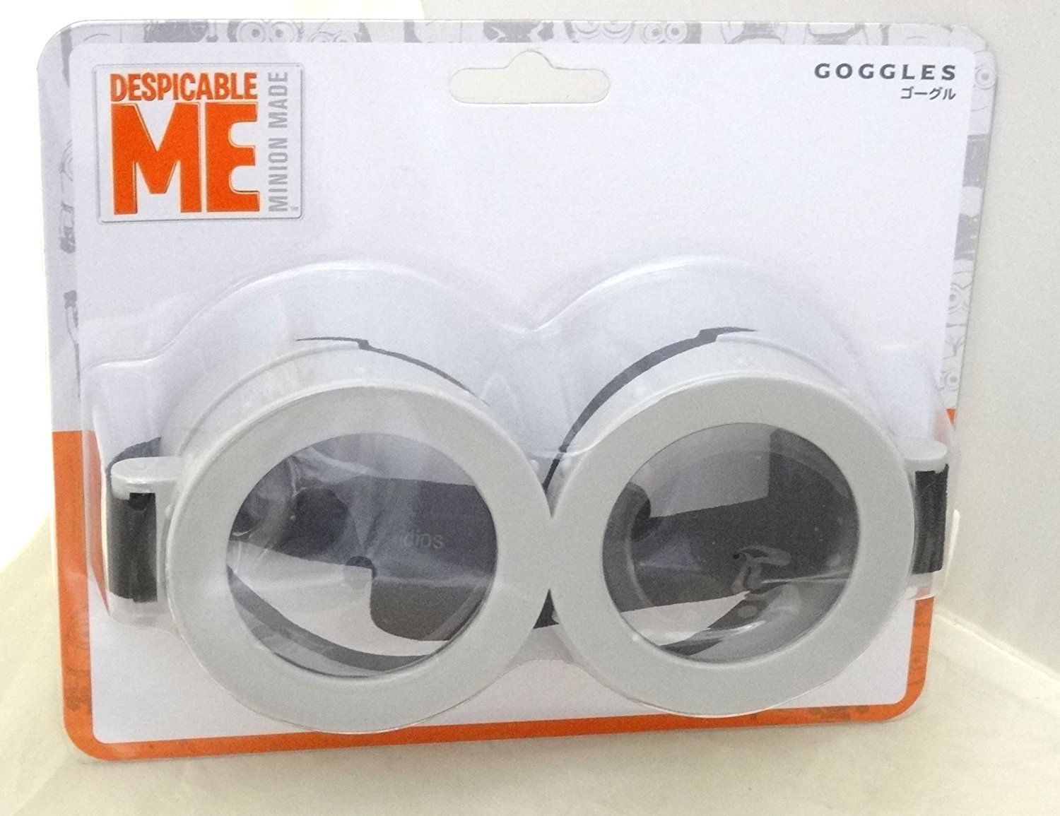 Amazon Co Jp ミニオン ゴーグル 眼鏡 ｕｓｊ 公式 限定 ユニバーサルスタジオジャパン ミニオンズ 怪盗グルー 仮装 コスプレグッズ 大人も子供ｏｋ おもちゃ 通販