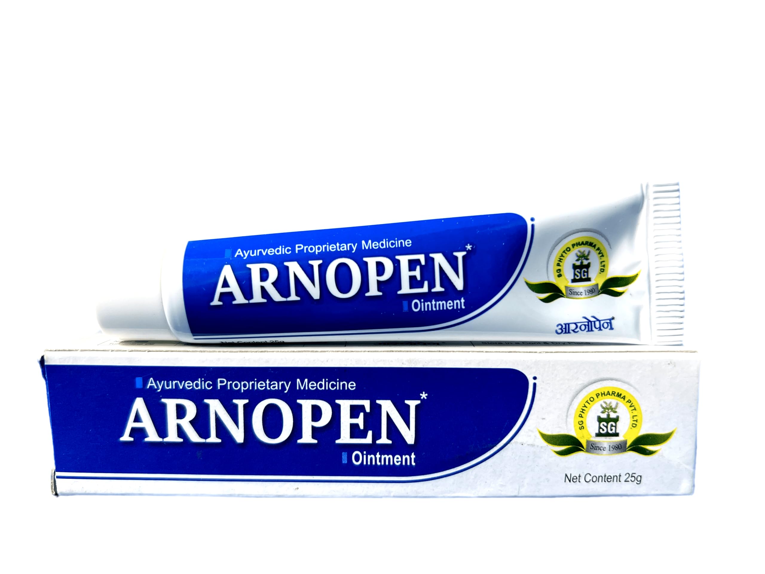 SG Phyto Pharma Arnopen Ointment - Pack of 2 (B0CWF52PDH) Amazon Price History, Amazon Price Tracker
