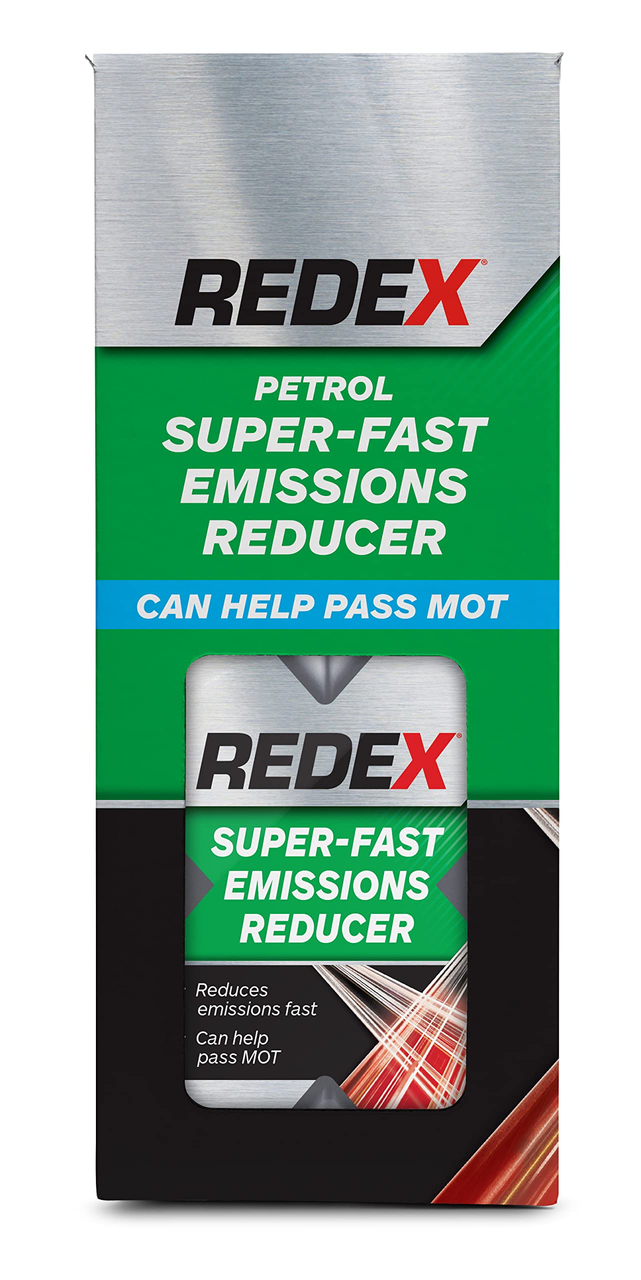 Redex Petrol System Cleaner 250ml, Petrol Injector Cleaner To Remove Harmful Deposits, Maximise Performance & Increase Fuel Economy Fuel Additives For Petrol Engines, Suitable For Hybrids — view 9