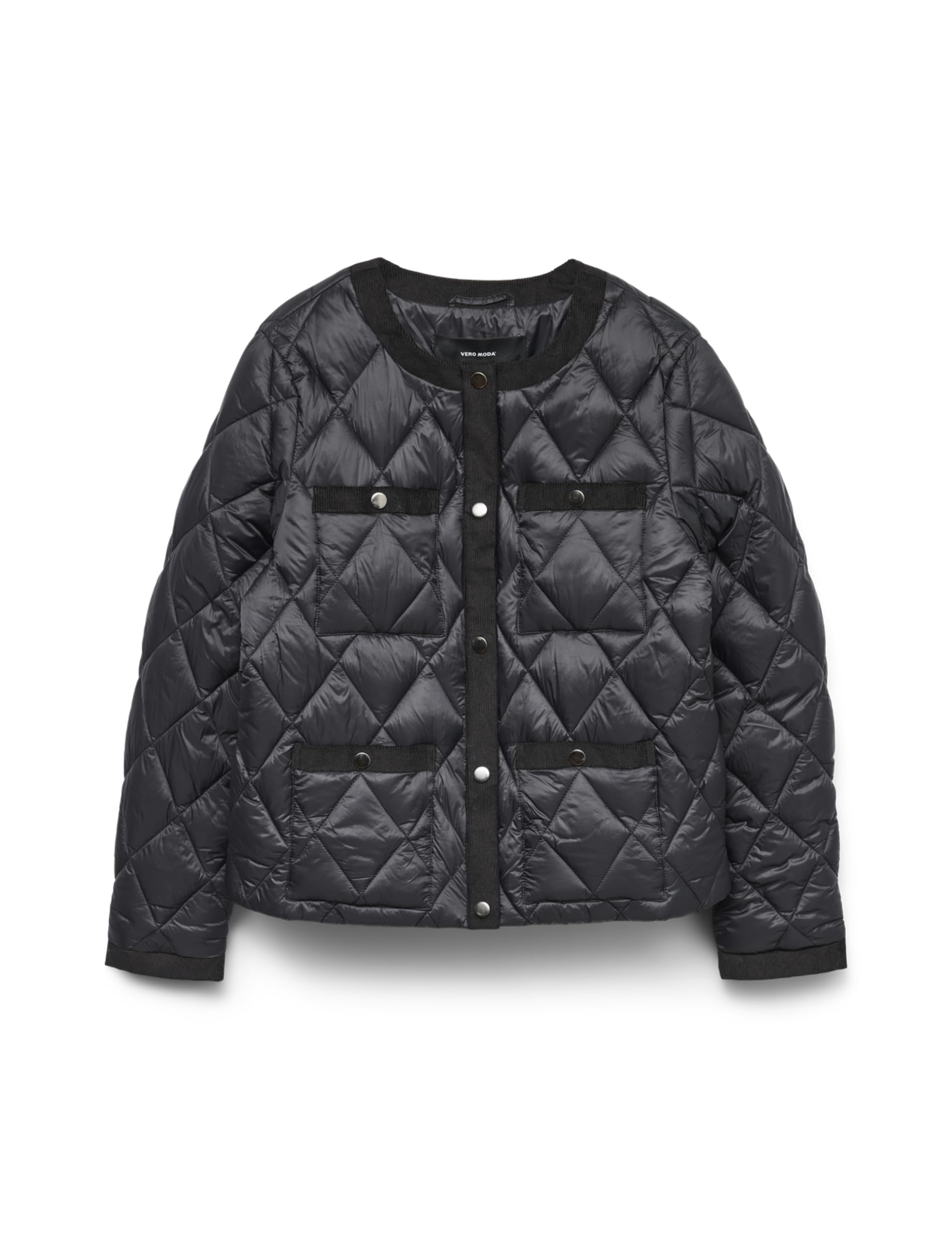 VERO MODA Vmviviane Short Jacket Ga Vmviviane Ga Veste courte Femme (lot de 1)