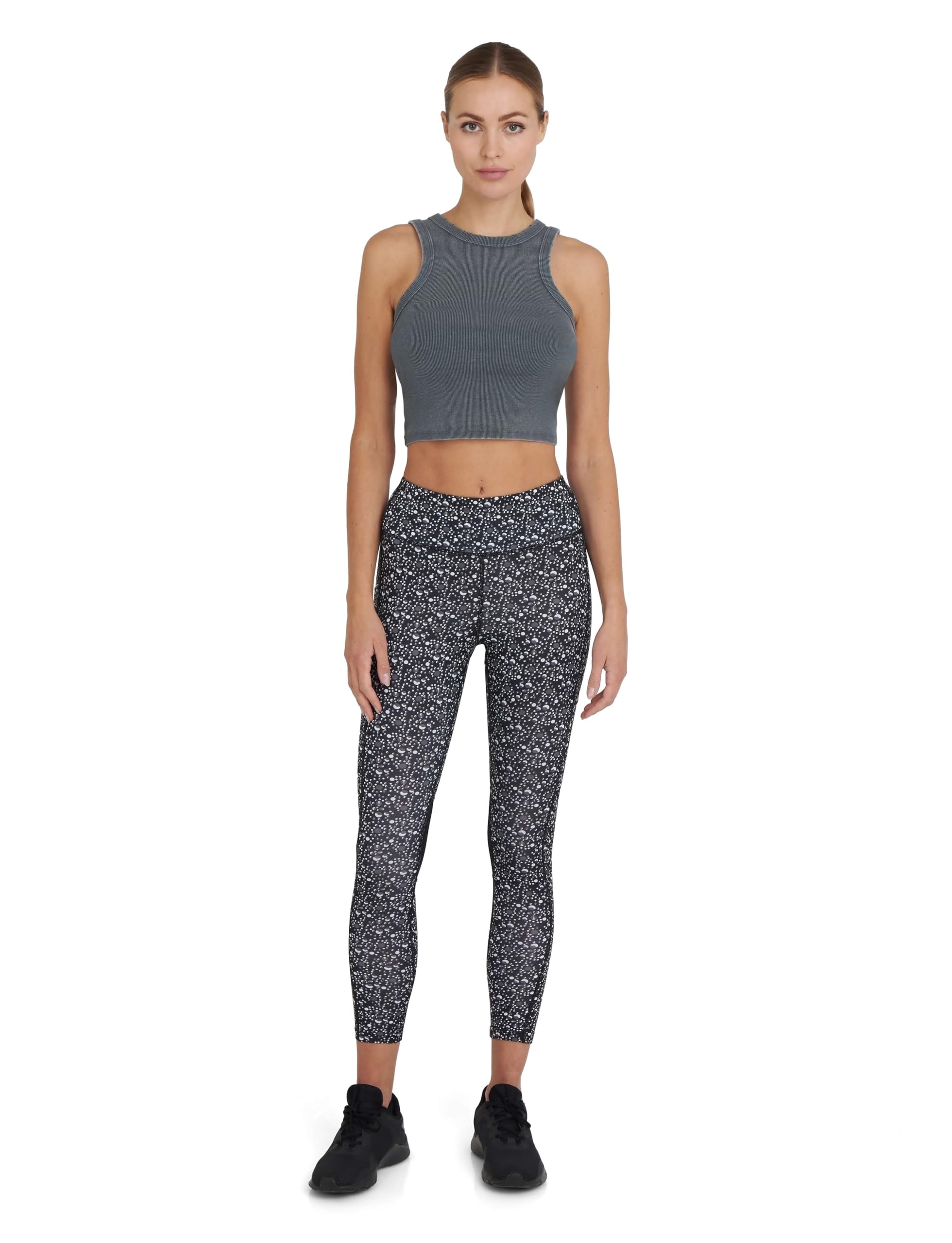 TCA Mallas/Leggings Performance SuperThermal Talle Alto para Mujer
