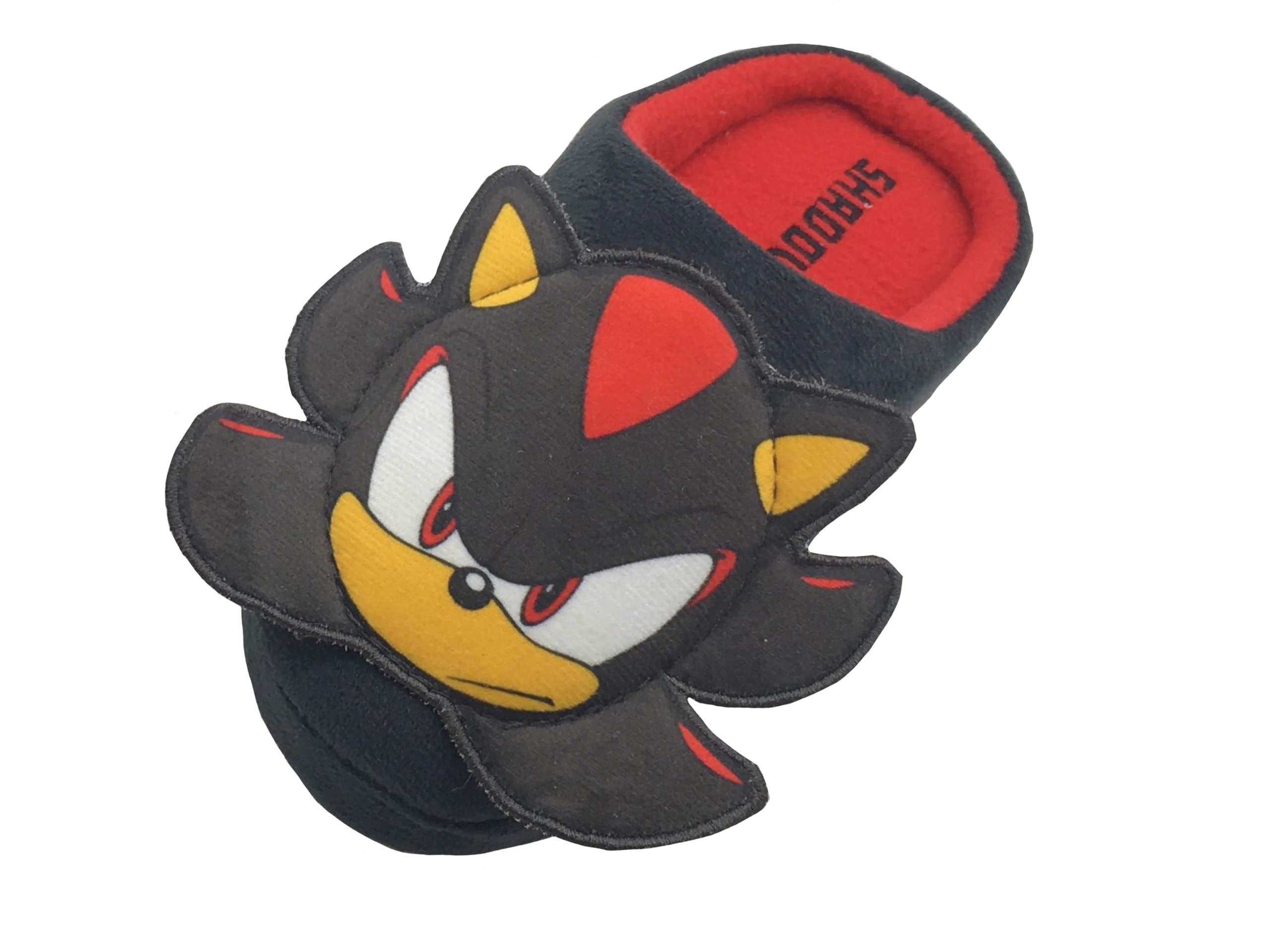 Slippers Sonic Sonic The Hedgehog 3D Face Men's Character Slippers