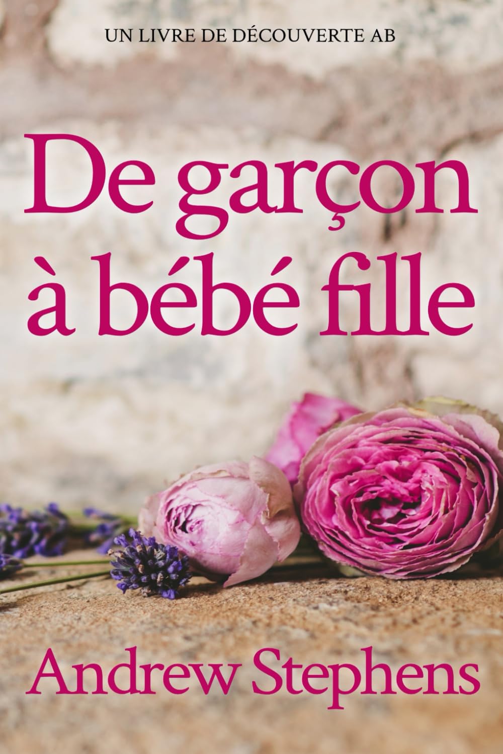 De garçon à bébé fille: Une histoire de passage à l'âge adulte d'un bébé sissy ABDL