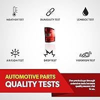 Vista 8 de Conjunto de luz trasera para Chevy Silverado 1500 2500 3500 GMC Sierra 2007 2008 2009 2010 2011 2012 2013 2014 - Compatible con el lado del pasajero