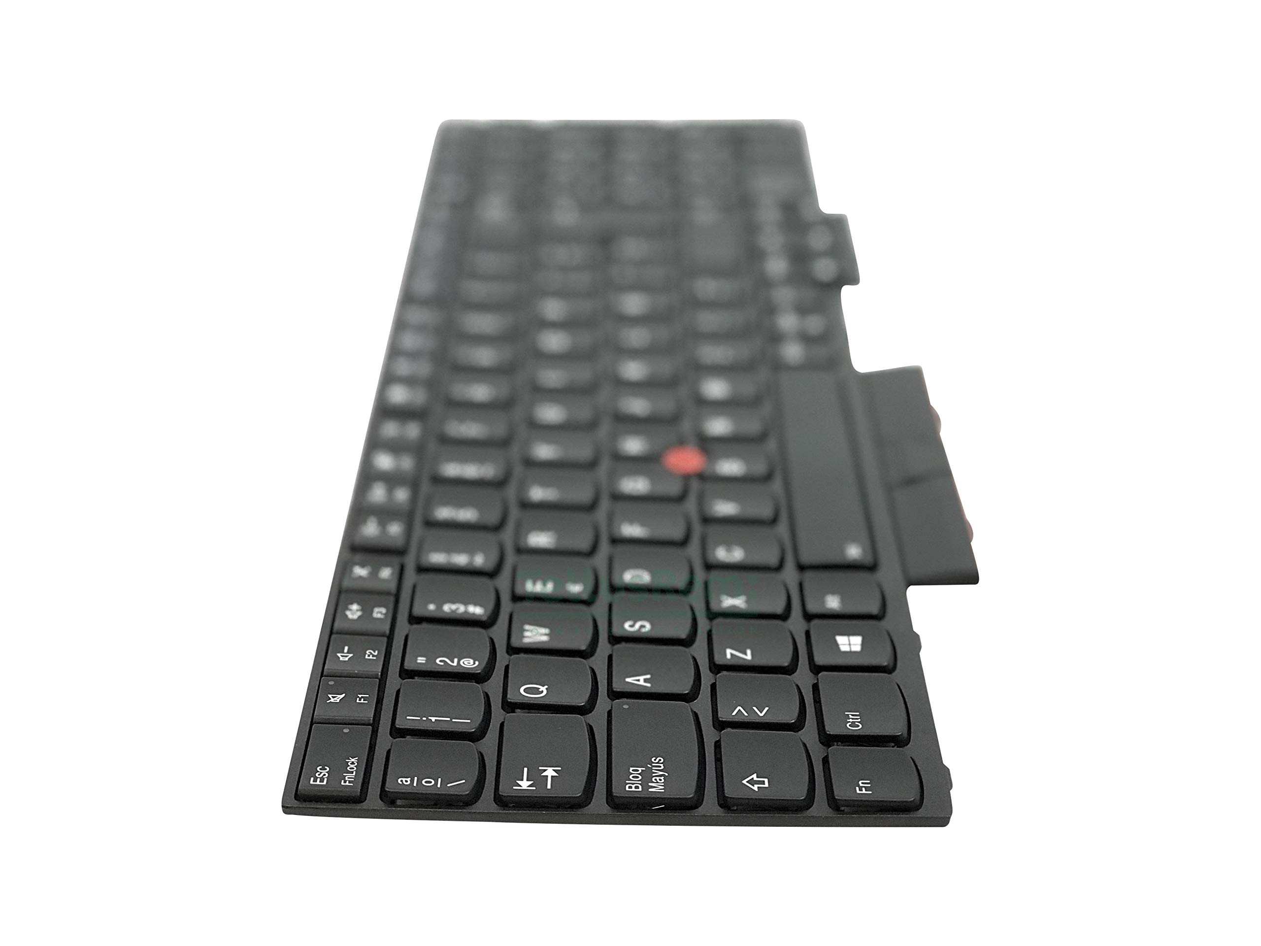 Teclado de respuesto Español retroiluminado para Lenovo Thinkpad T570 T580 P51s P52s