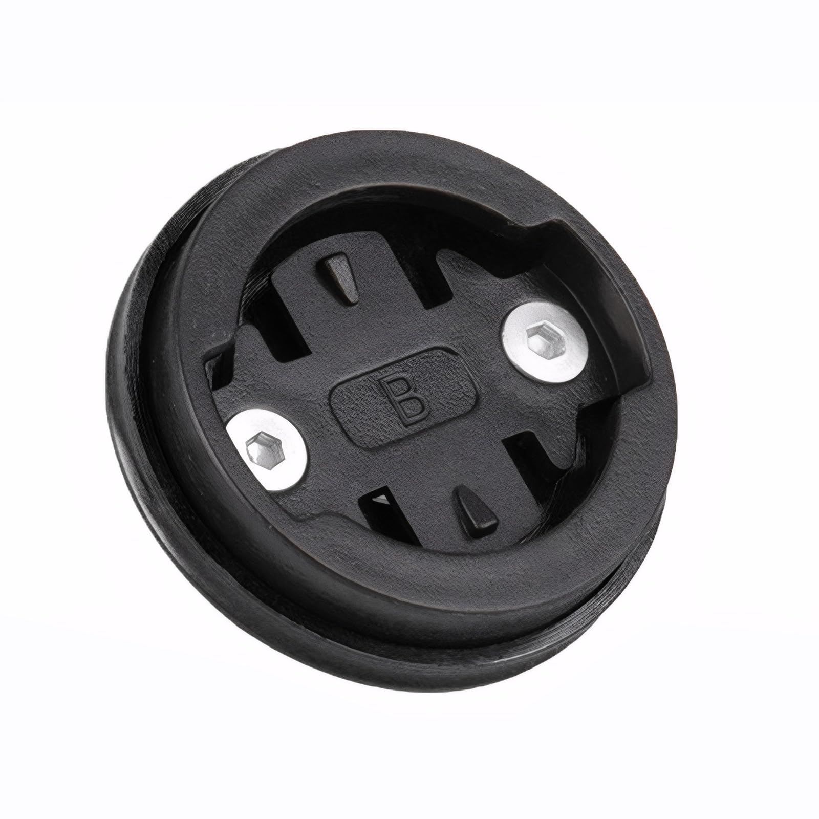 GMHLLES Bike Stem Top Mount Compatible with Garmin Edge 25 200 500 510 520 530 800 810 820 830 1000 1030, Bicycle Computer Mount