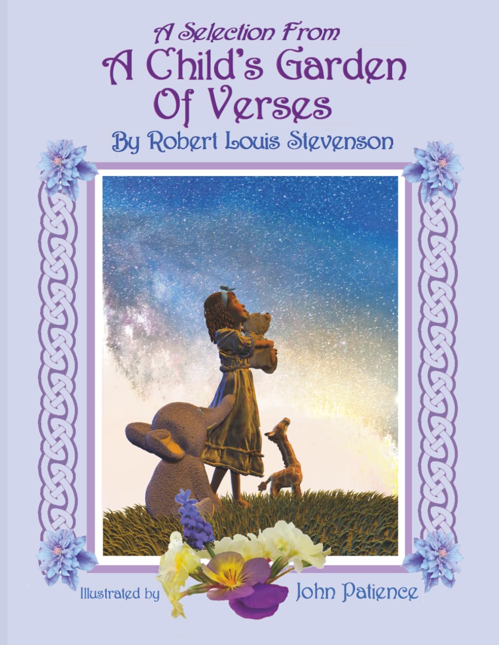 A Selection from A Child’s Garden of Verses (illustrated)