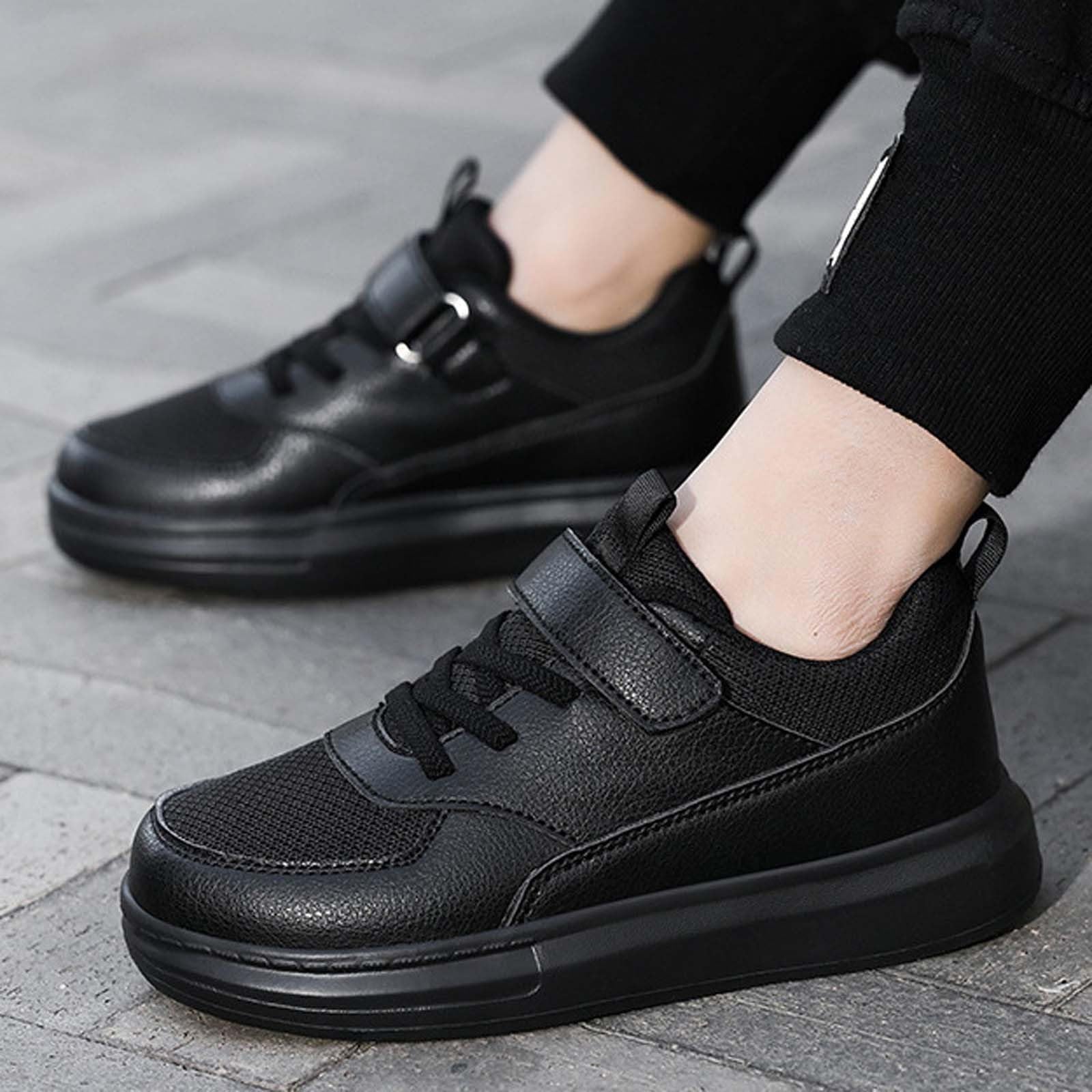 Scarpe da Corsa per Bambini, da Ragazzo e da Ragazza, Leggere e Traspiranti, in Rete, comode, Sportive, da Passeggio e da Gioco Casual.