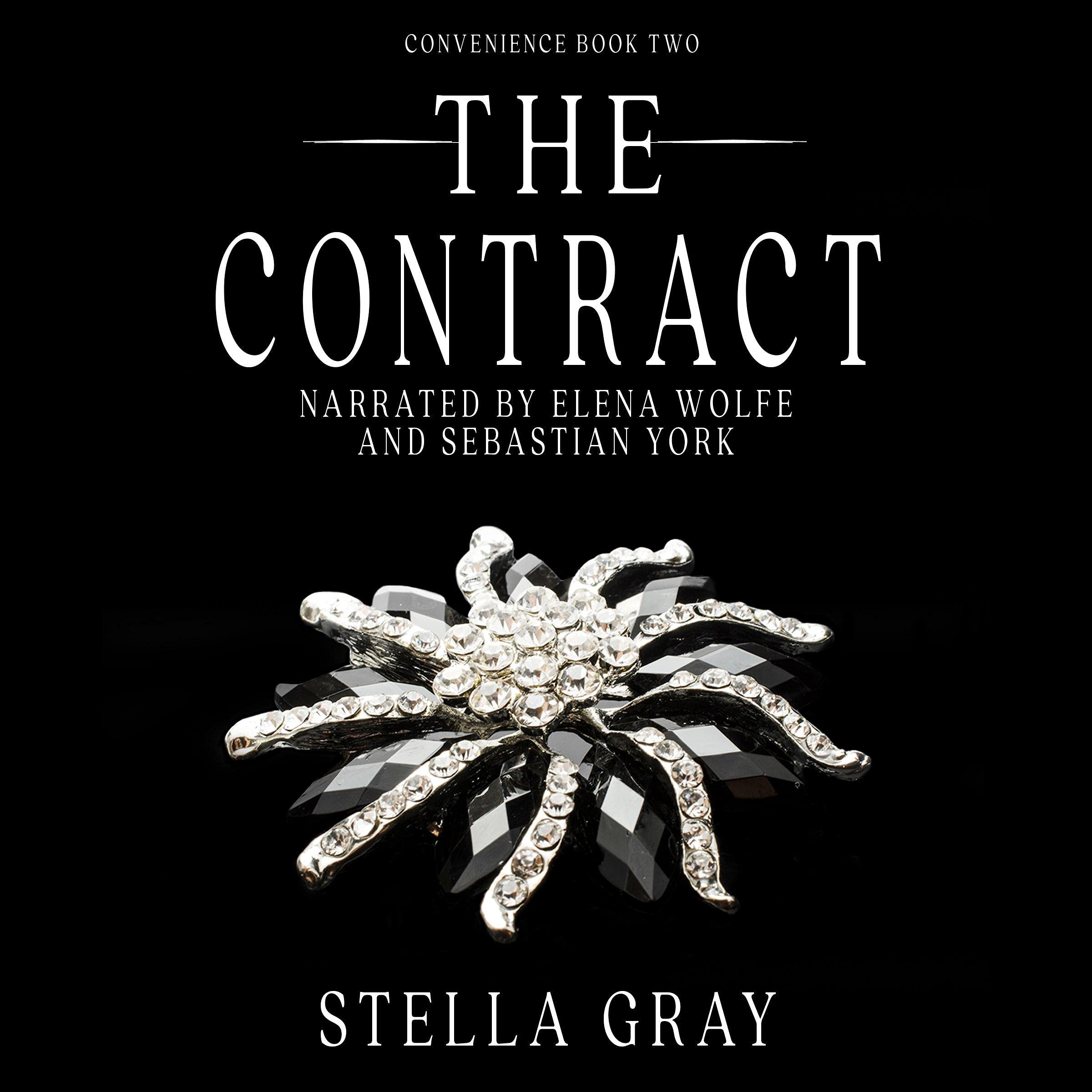 Cover art for The Contract
