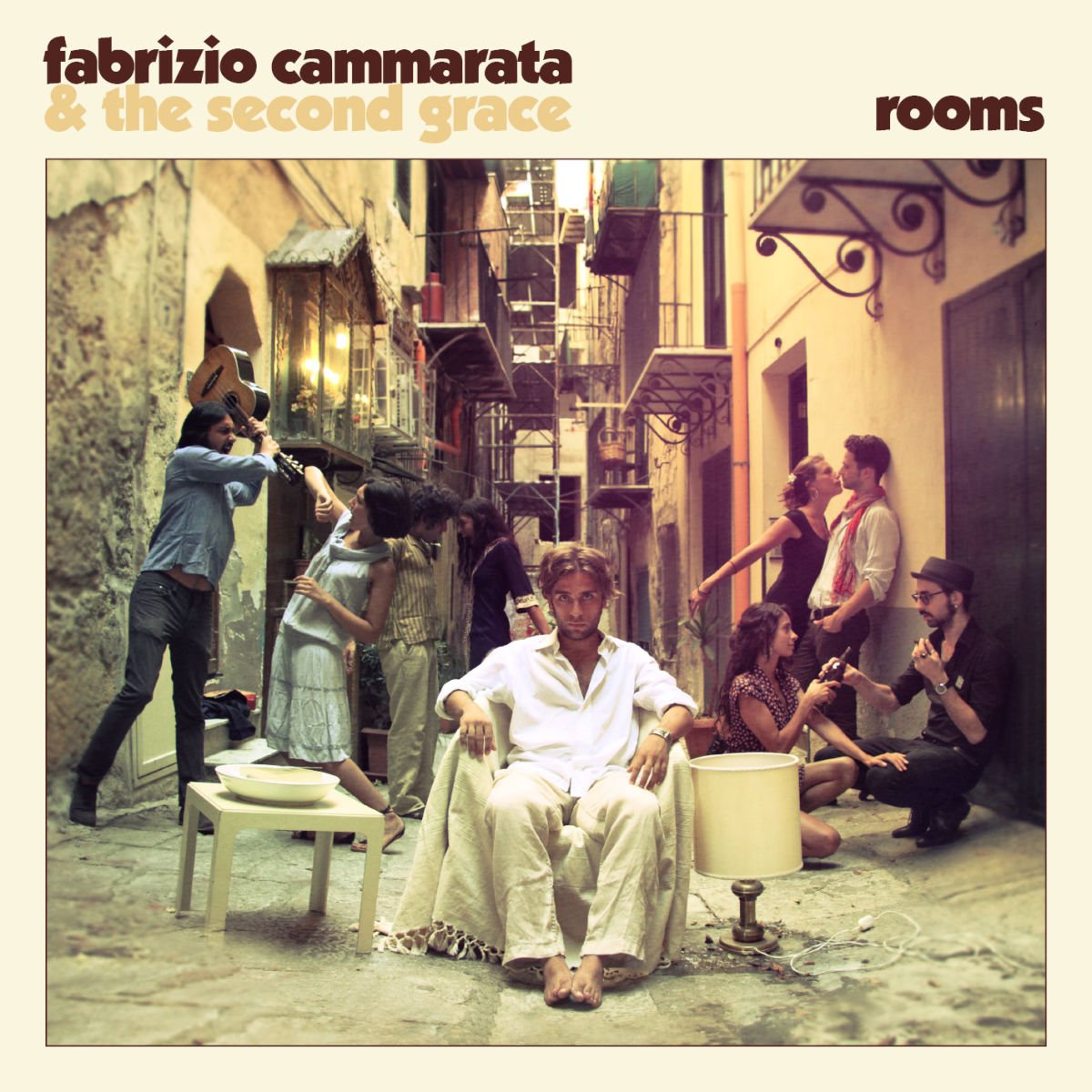 Rooms [Audio CD]