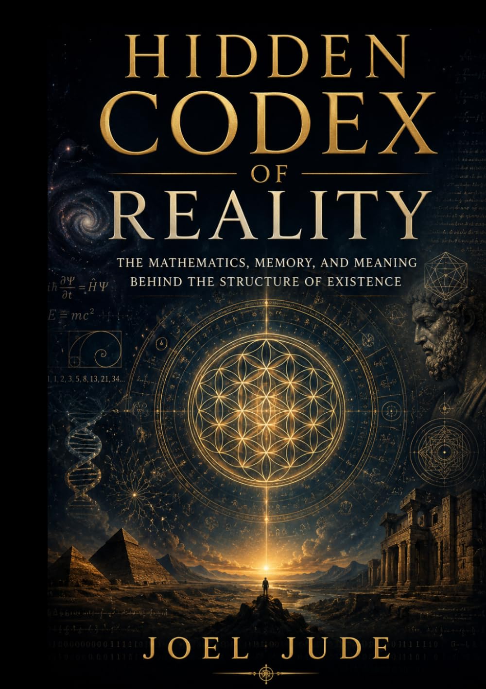 Hidden Codex of Reality: The Mathematics, Memory, and Meaning Behind the Structure of Existence