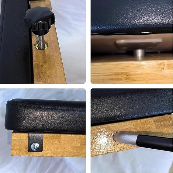 Chiropractic Extremity Drop Piece Table, Portable Speeder Board for Body Strength Training, Adjusting Tools for Chiropractic Treatment and Extremity Adjustment