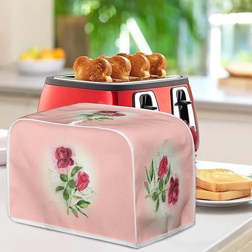 Miniatura 148 de Starry Night Toaster Covers 2 Slice Protectores de huellas dactilares a prueba de polvo y protección contra grasa para electrodomésticos Noche