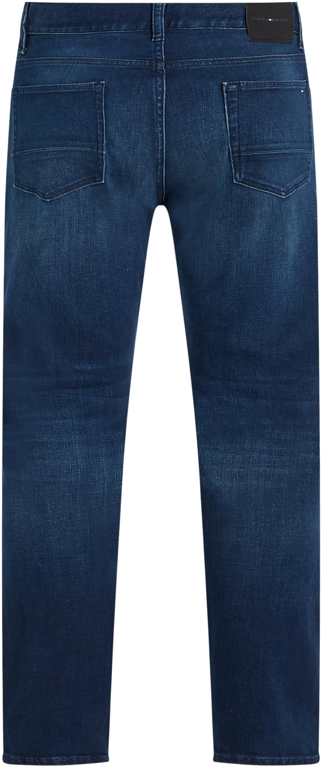 Tommy Hilfiger Herren Jeans Hose Bleecker Flex Mohave Indigo Slim Fit