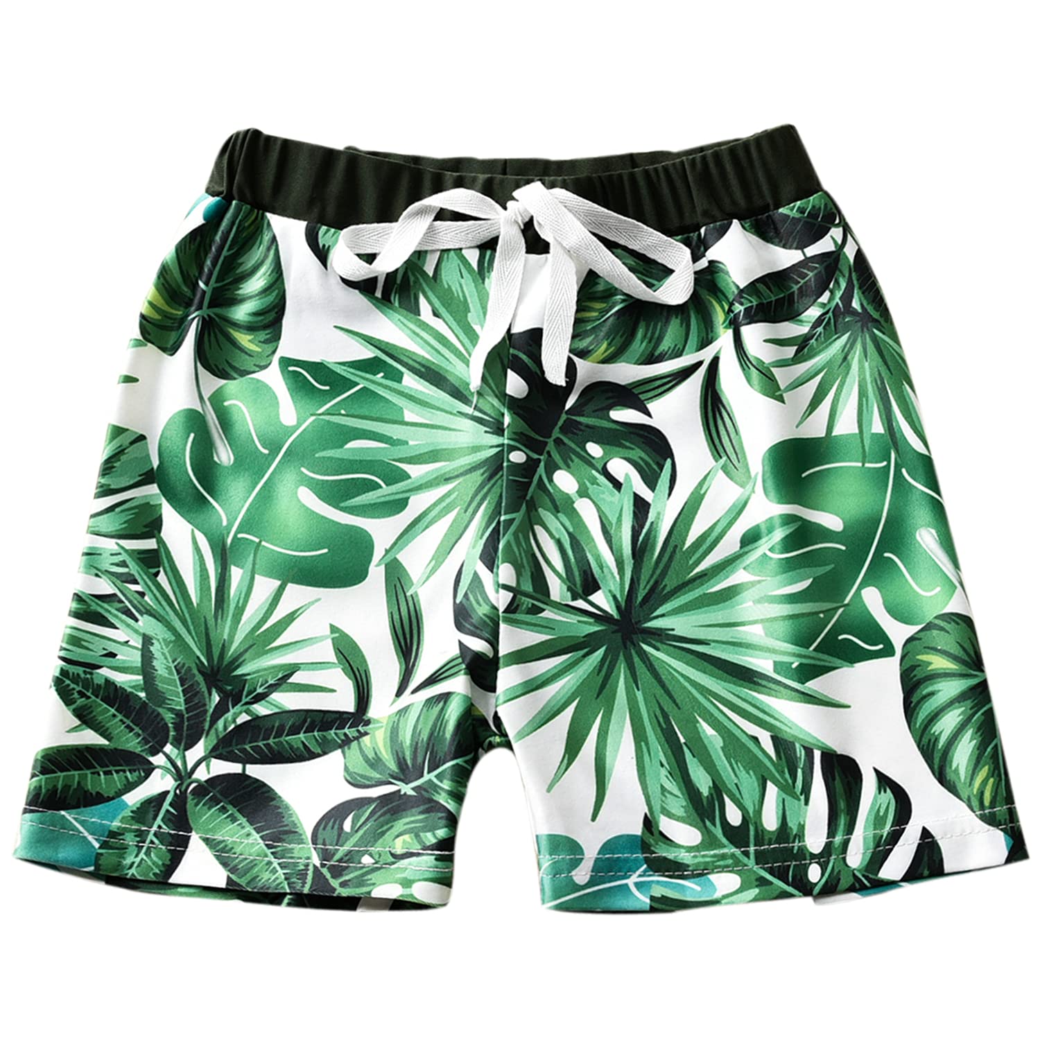 Aalizzwell Baby Swim Trunks, Toddler Infant Swimsuit Bathing Suit Beach Swimming Shorts