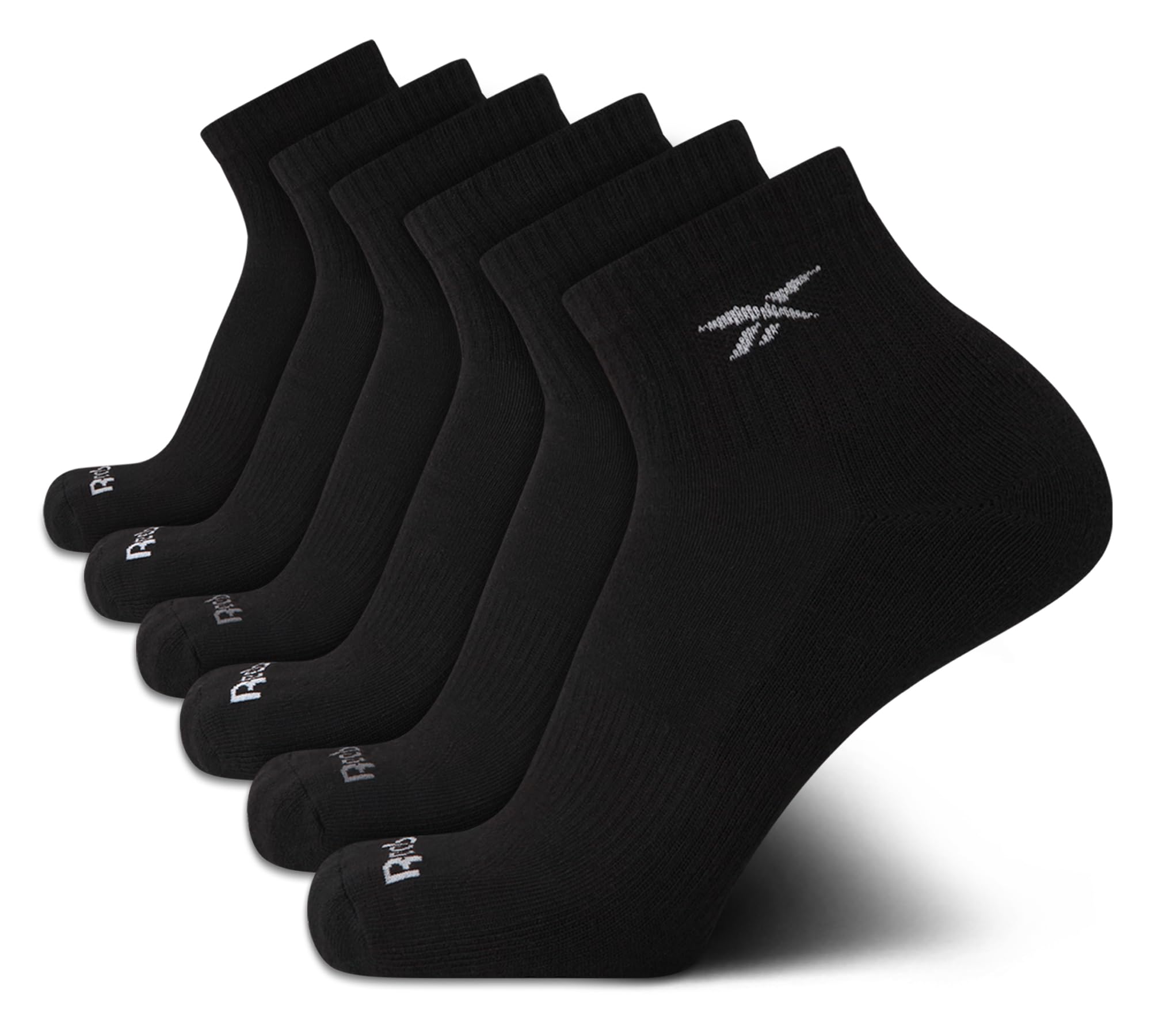 Reebok Men's Quarter Socks