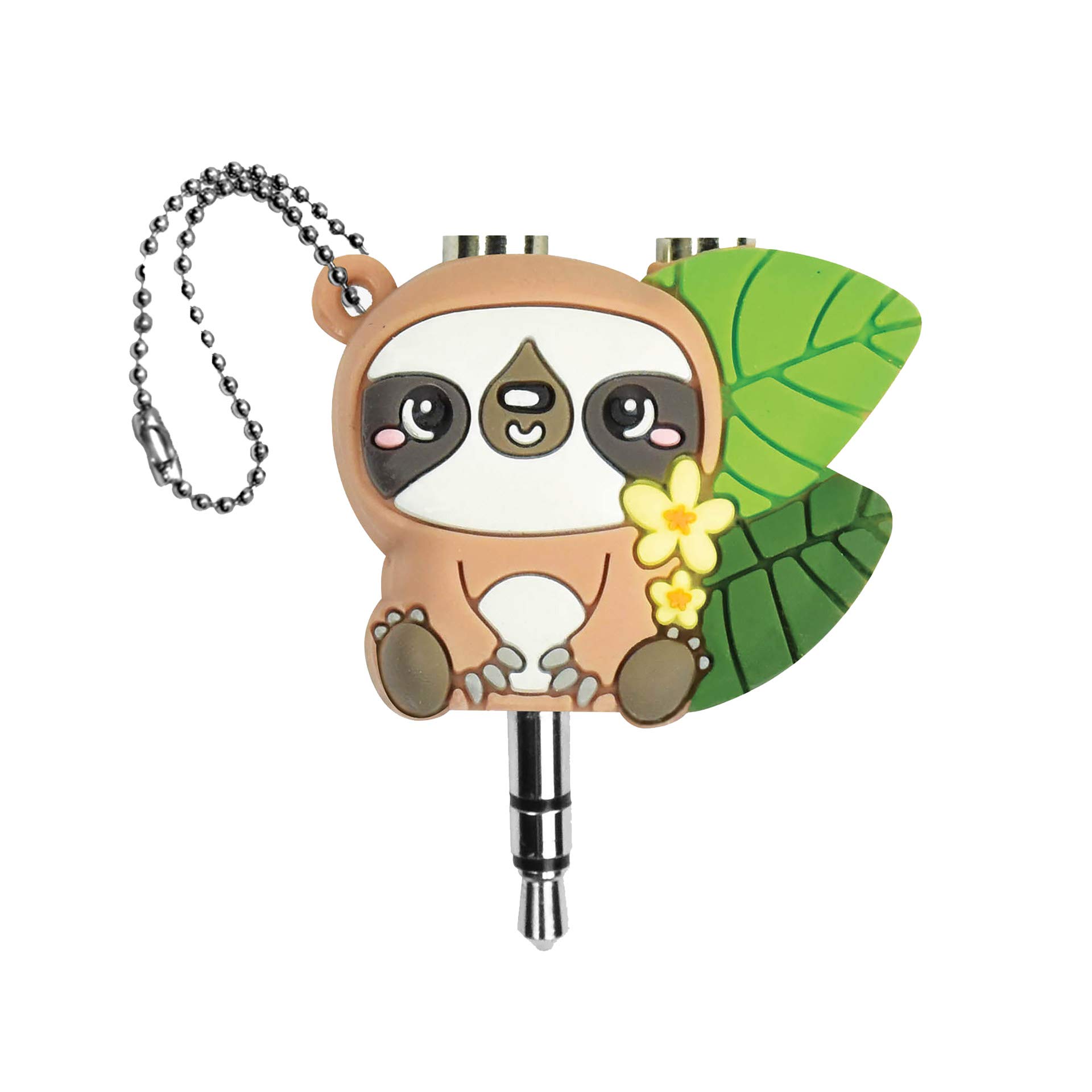 LEGAMI Me&You Kulaklık Çoğaltıcı Sloth
