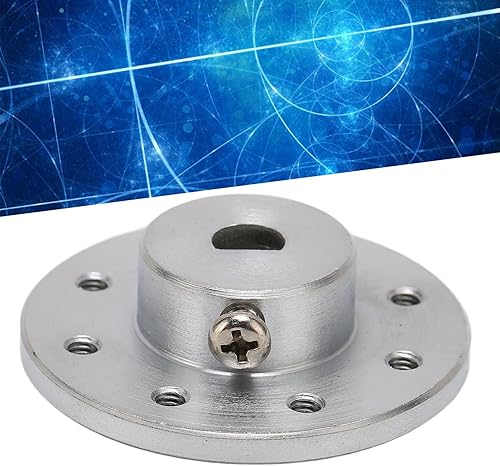 Miniatura 2 de Placa de brazo para la serie ASME, placa de brazo especial de metal, conexión de llave antideslizante con orificio D, compatible con ASME 04B 04B