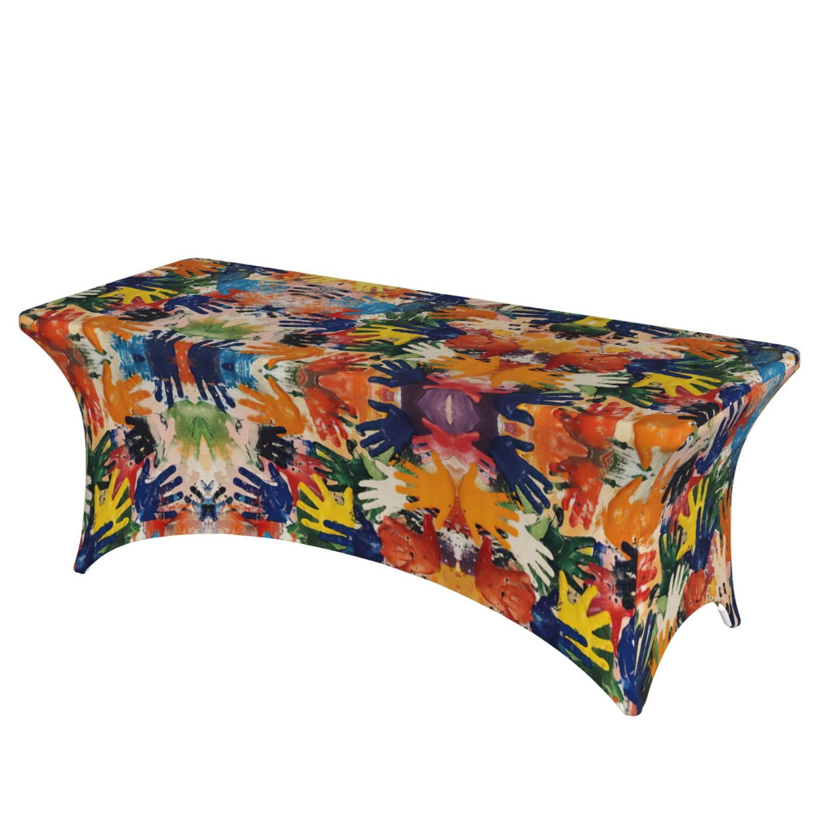 Nappe extensible pour enfants de 1,8m idéale pour sublimer vos fêtes et banquets