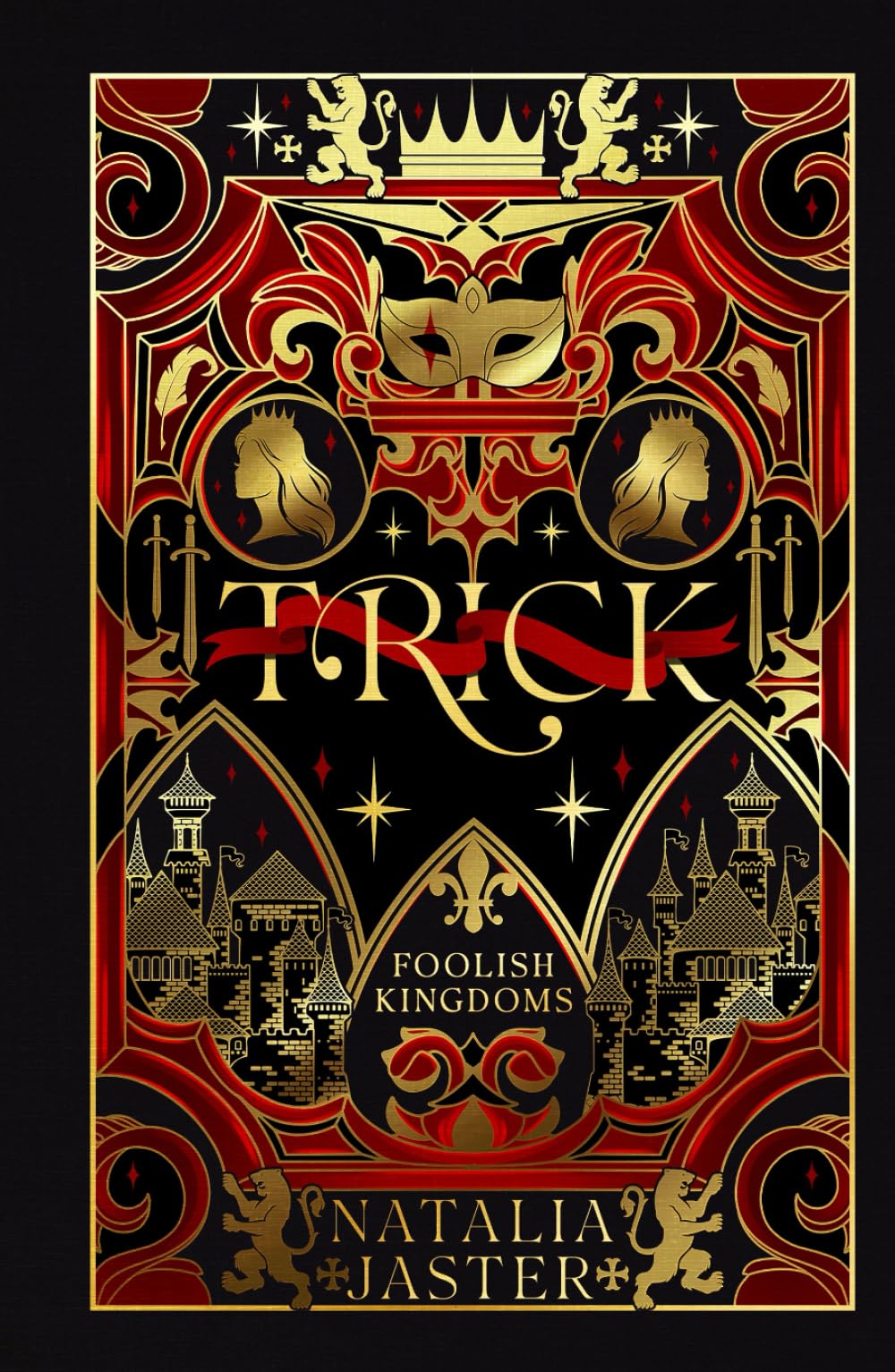 Cover of Trick