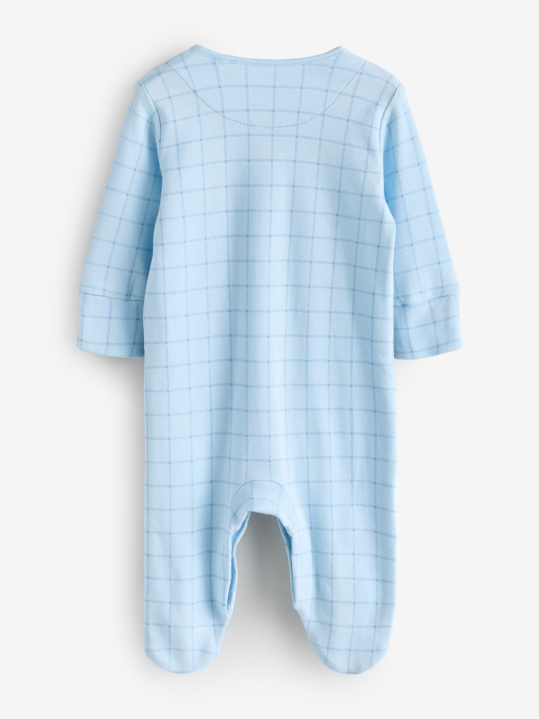 NEXT Bebés niño Pack de 3 Pijamas Tipo Pelele de bebé de Cath Kidston